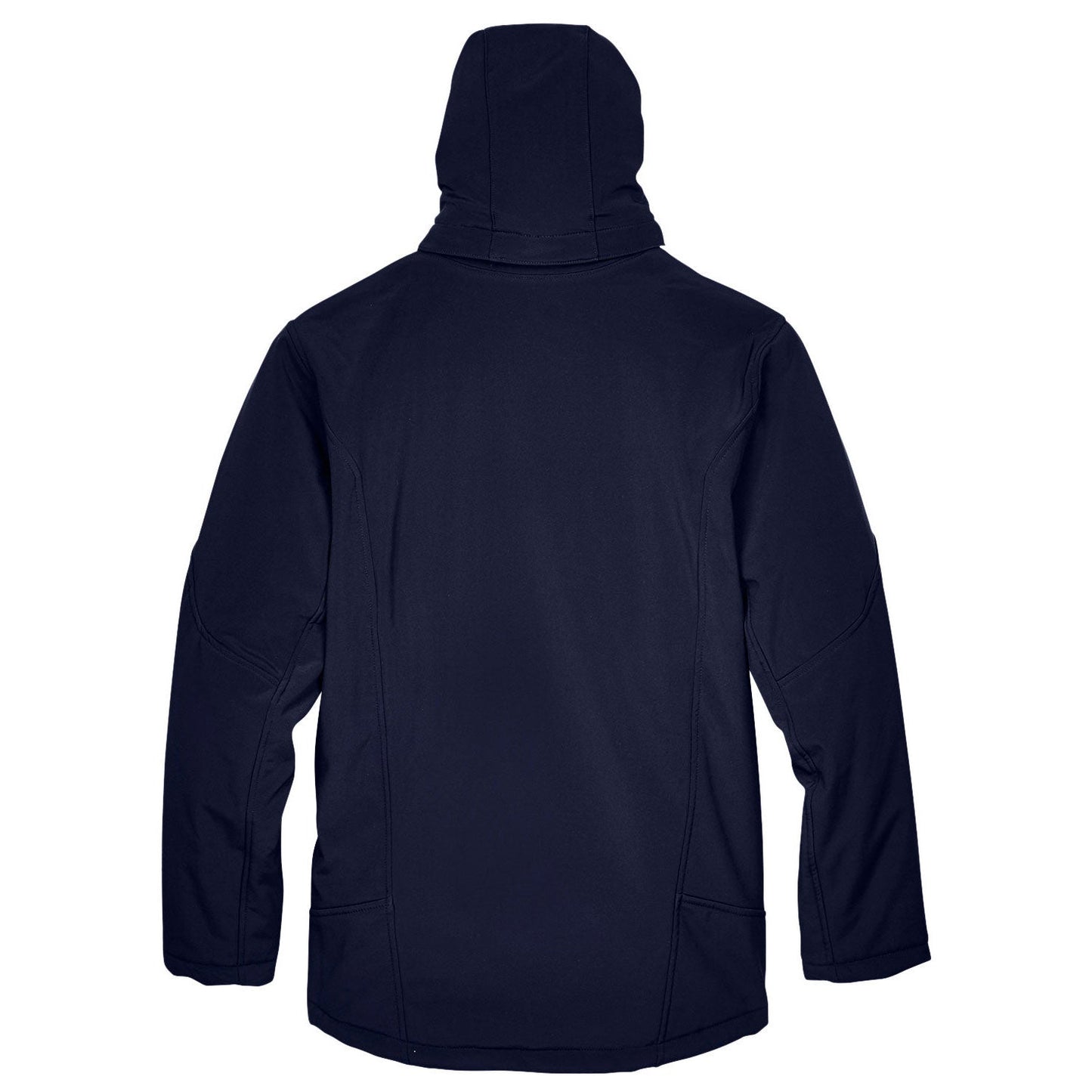 Black Insulated Jacket - North End - Comfortable Design