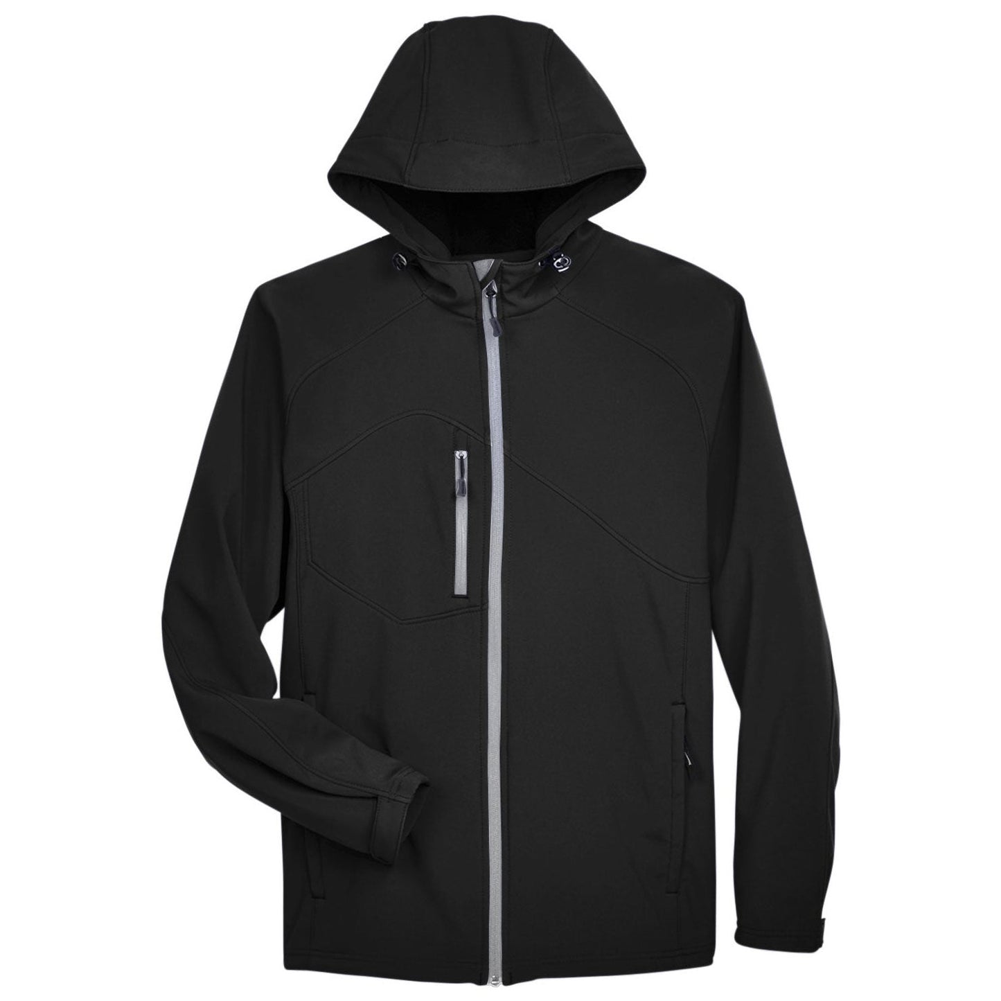 Black Jackets - North End - Fleece Bonded Soft Shell