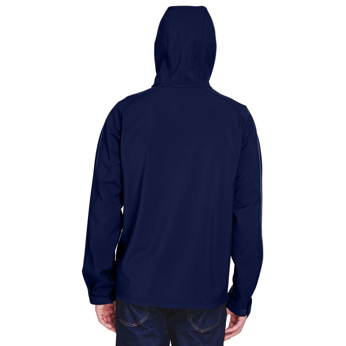 Black Jackets - North End - Fleece Bonded Soft Shell