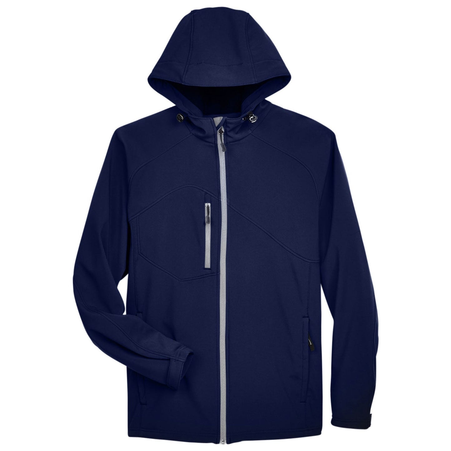 Black Jackets - North End - Fleece Bonded Soft Shell