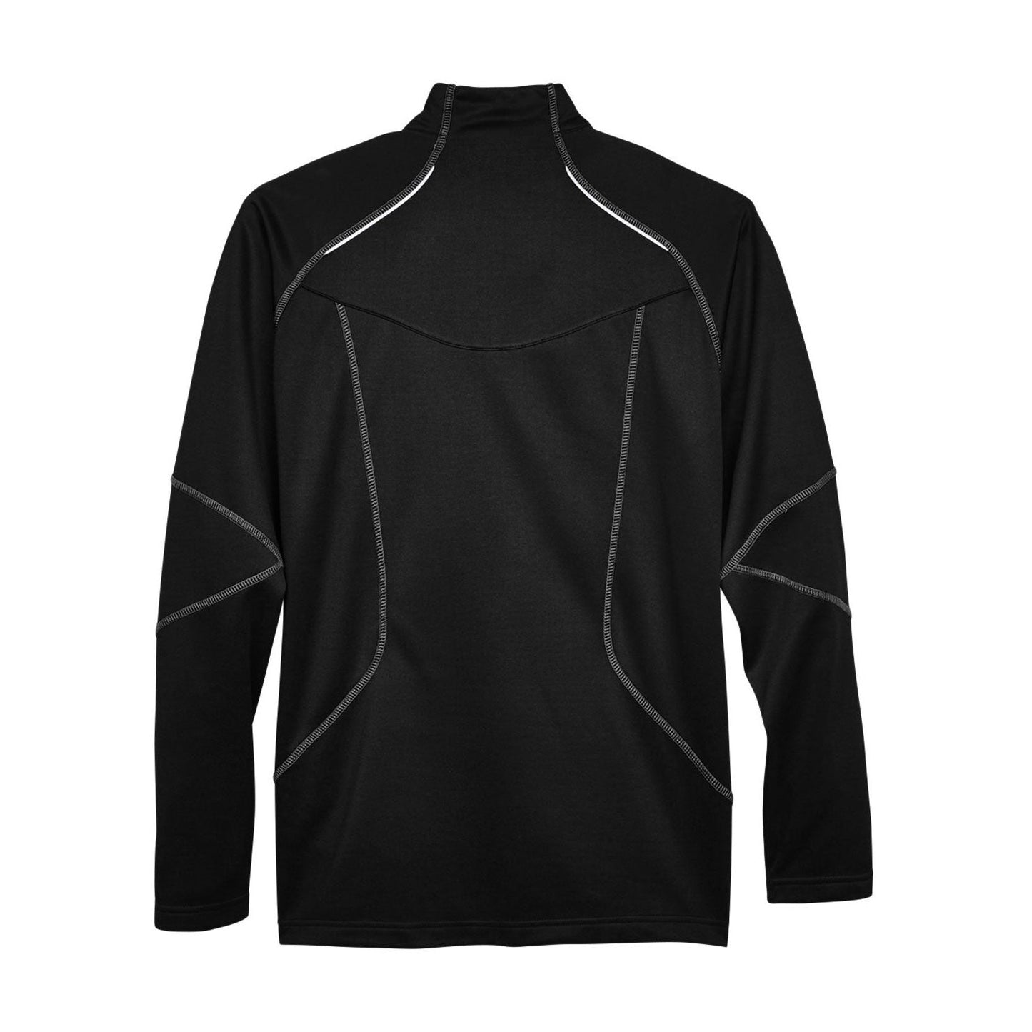 Black Sweatshirts - North End - Performance Fleece