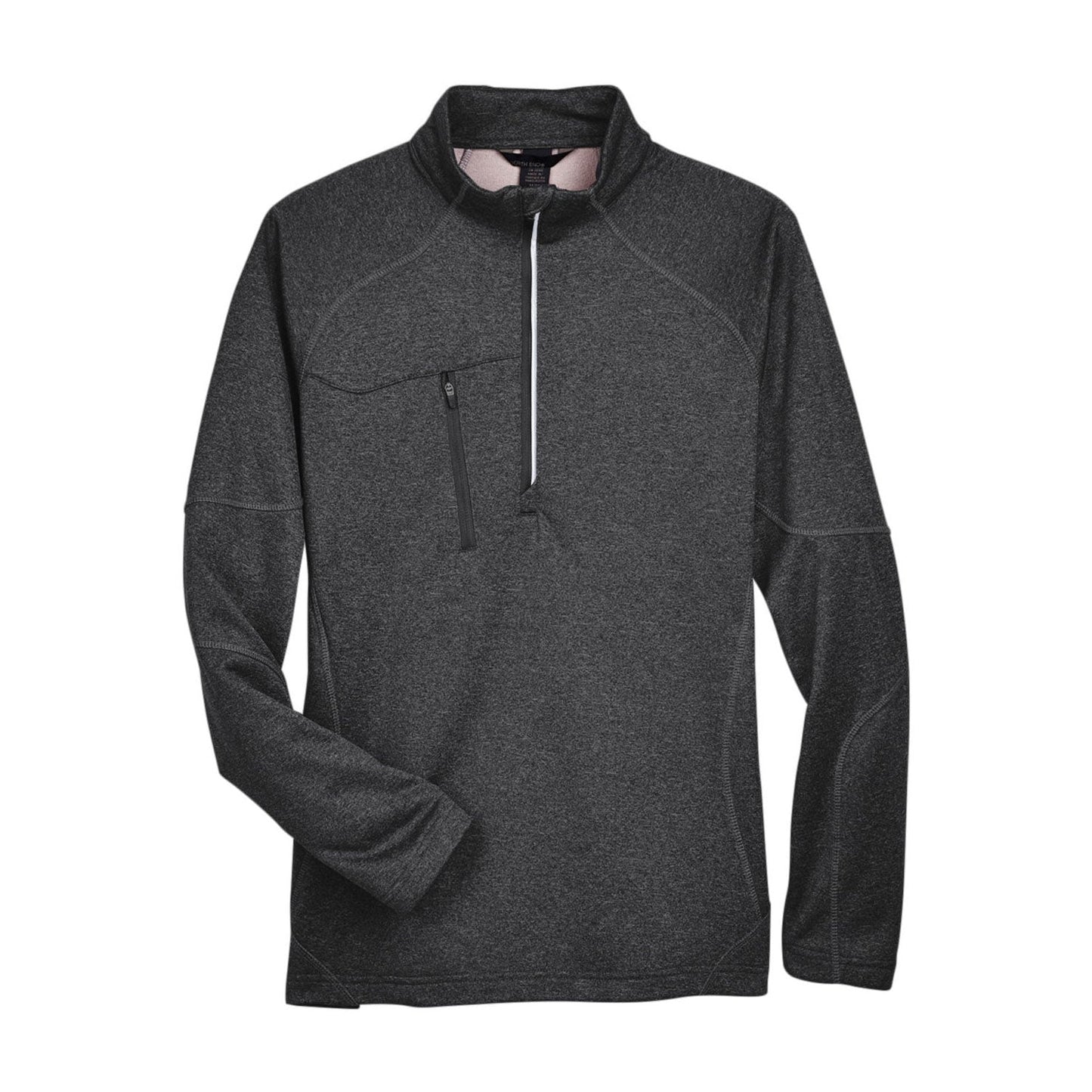 Black Sweatshirts - North End - Performance Fleece