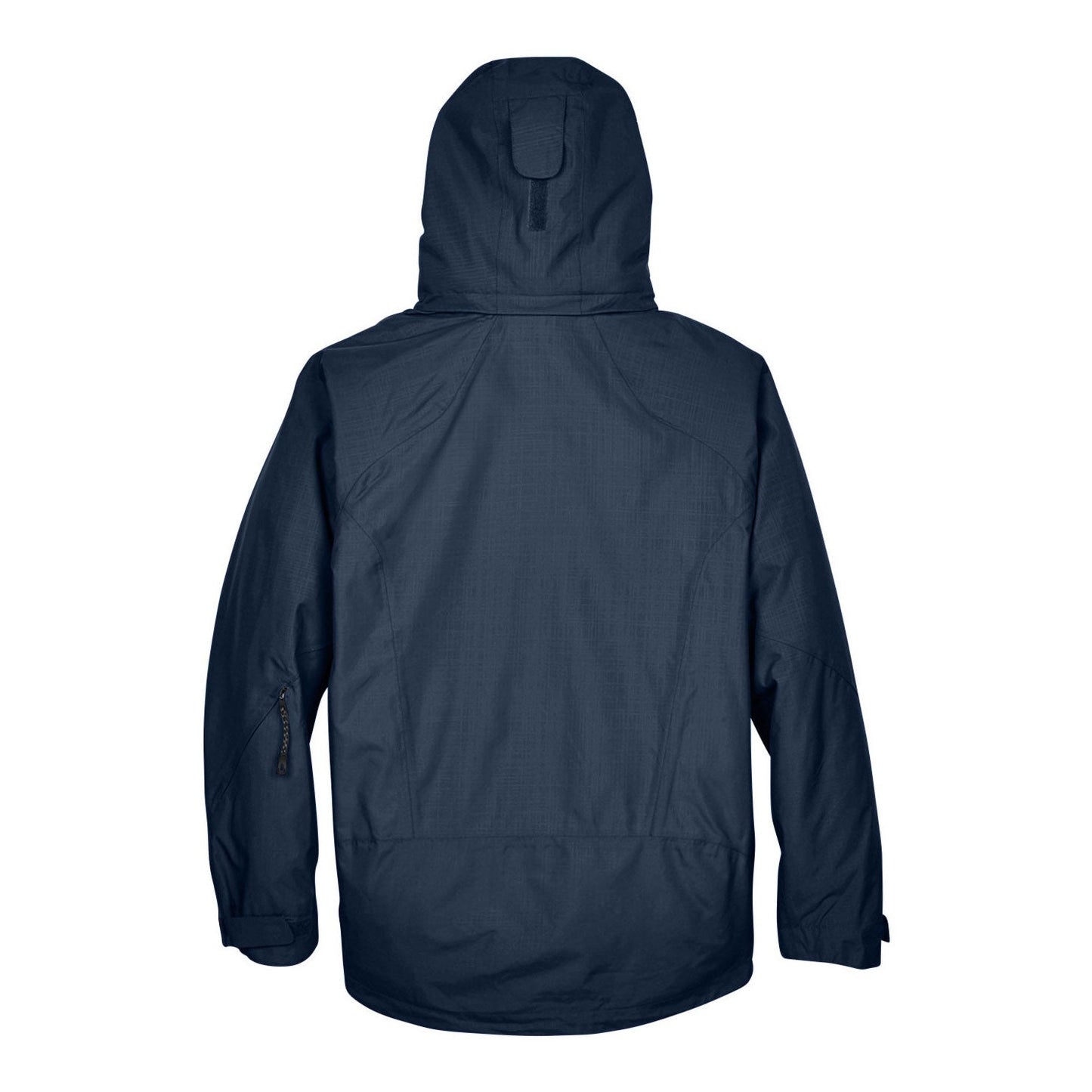 Black Jackets - North End - Versatile 3-In-1 Design