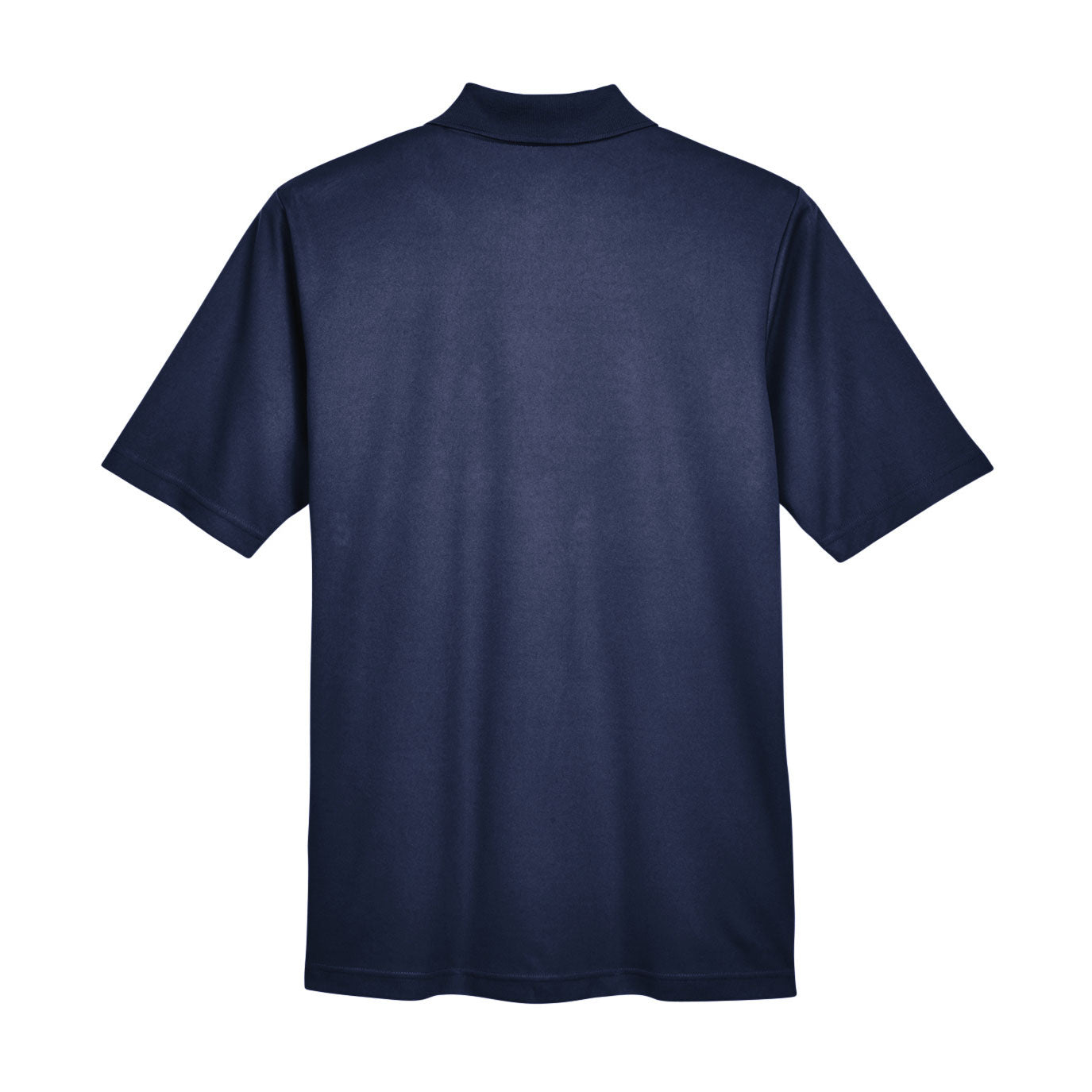 Black Polo Shirt - Core 365 - Performance Fabric