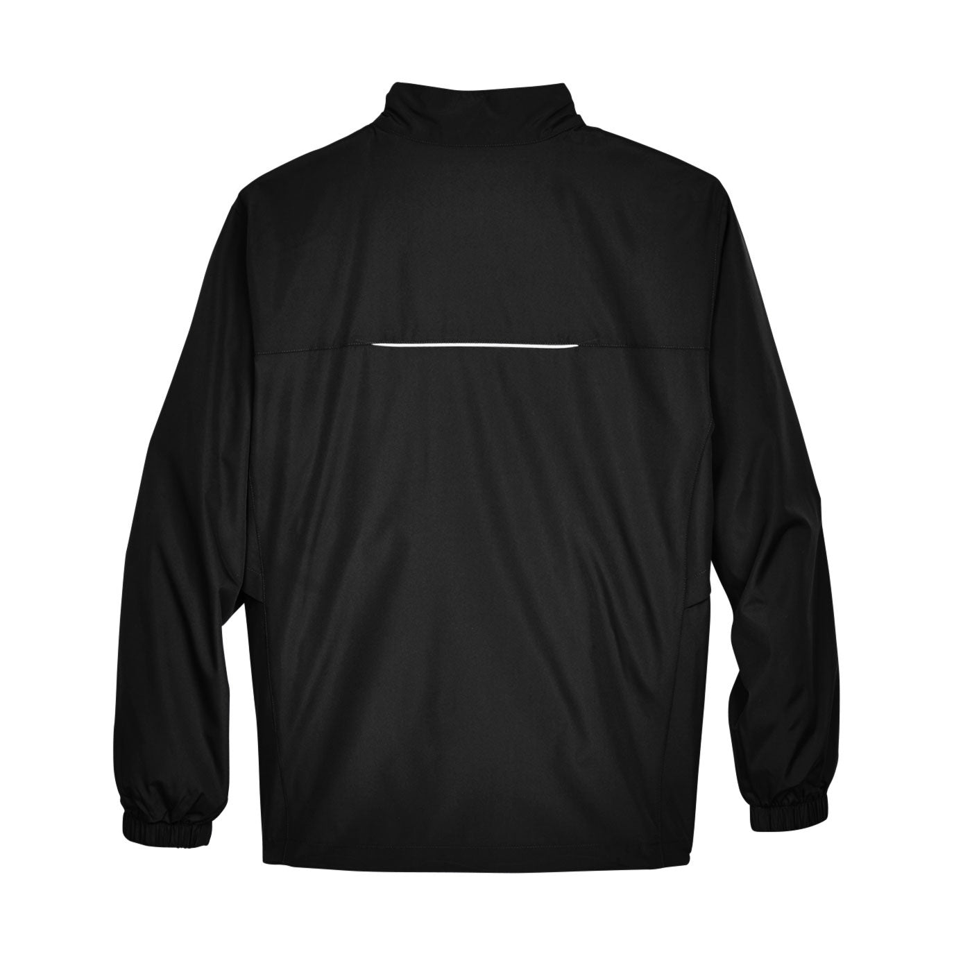 Black Lightweight Jacket - Core 365 - Water Resistant