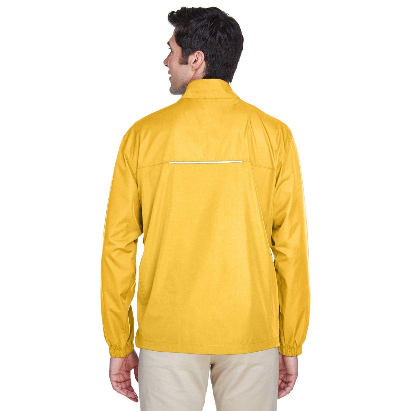 Black Lightweight Jacket - Core 365 - Water Resistant