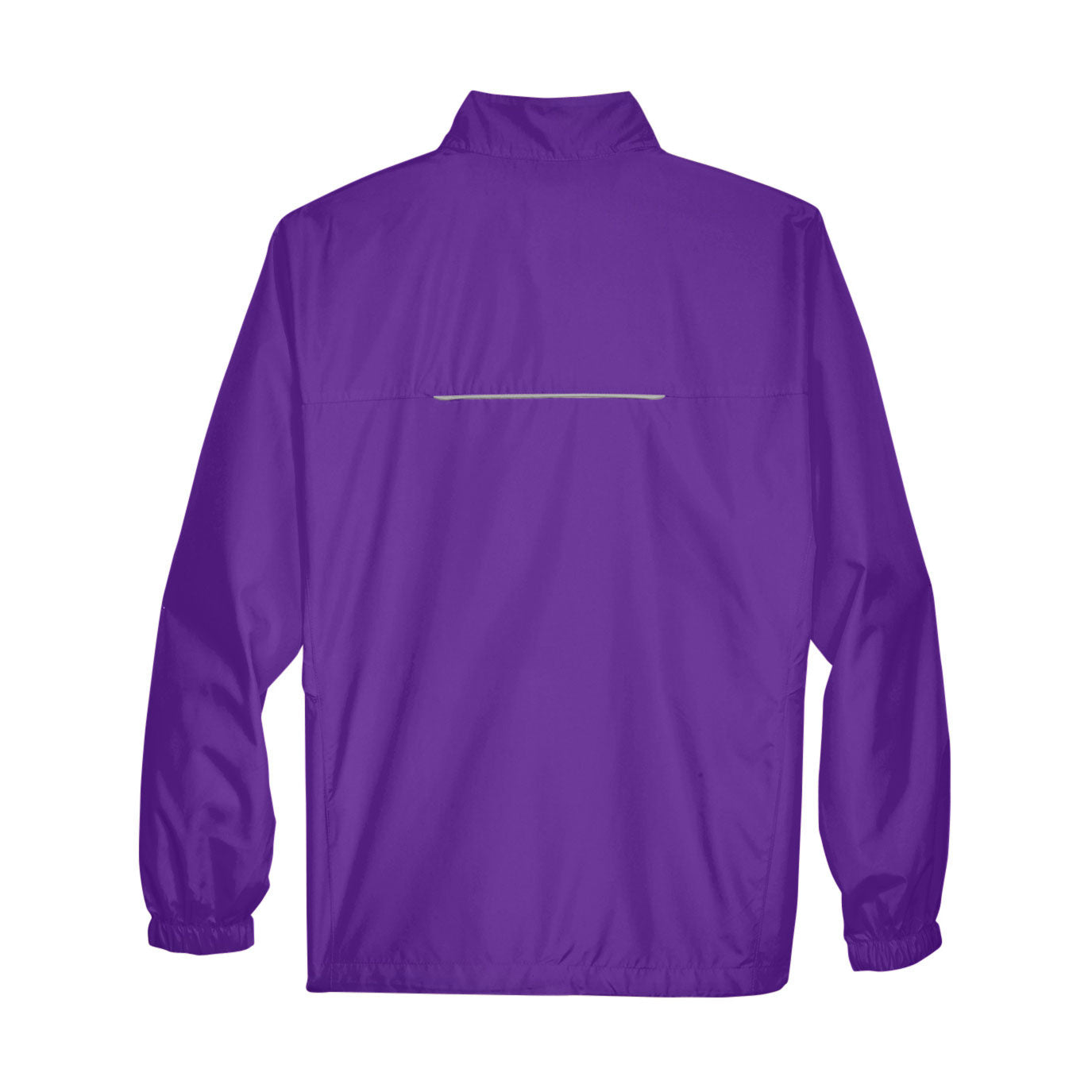 Black Lightweight Jacket - Core 365 - Water Resistant