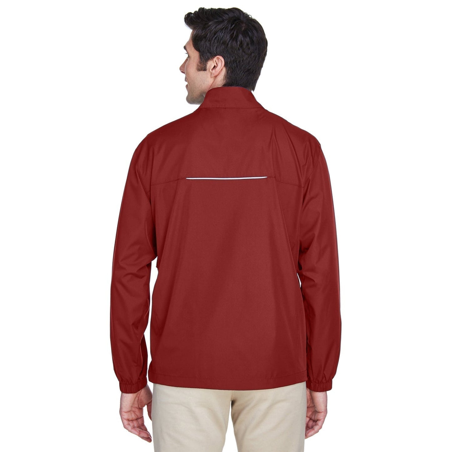Black Lightweight Jacket - Core 365 - Water Resistant