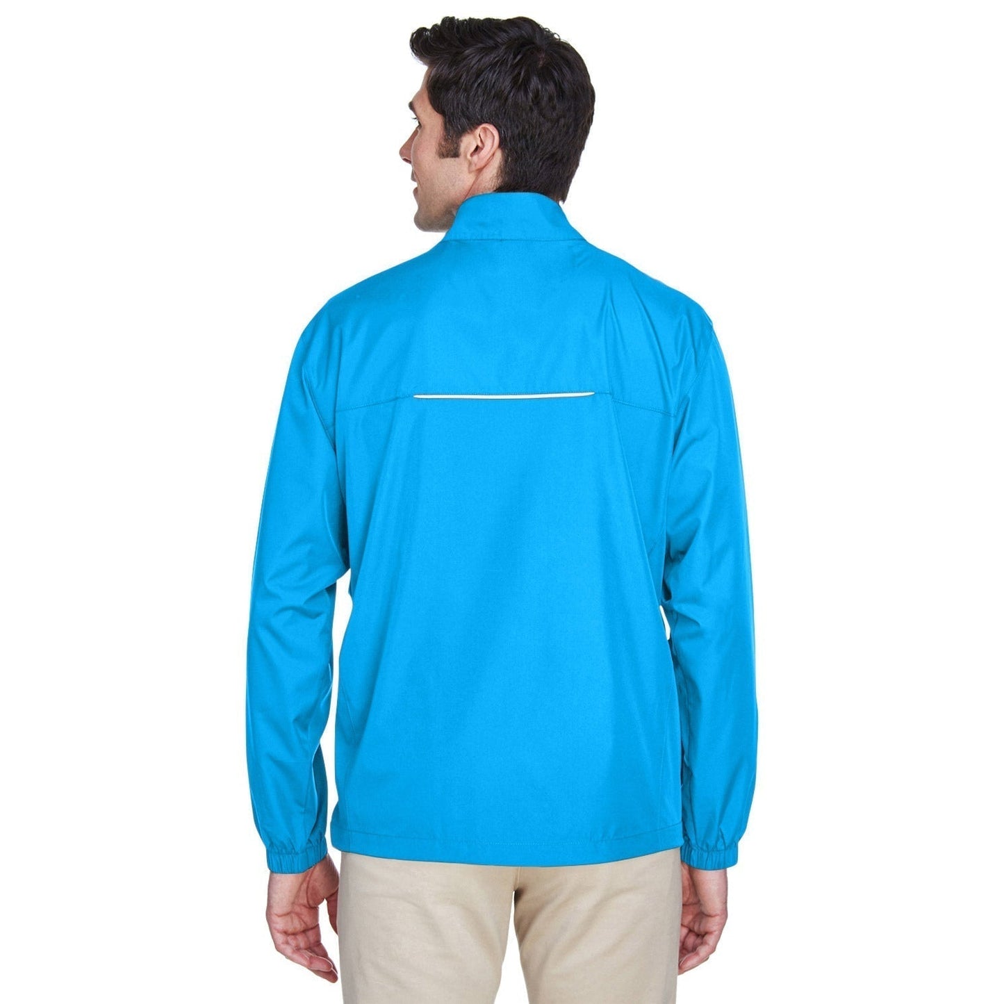 Black Lightweight Jacket - Core 365 - Water Resistant
