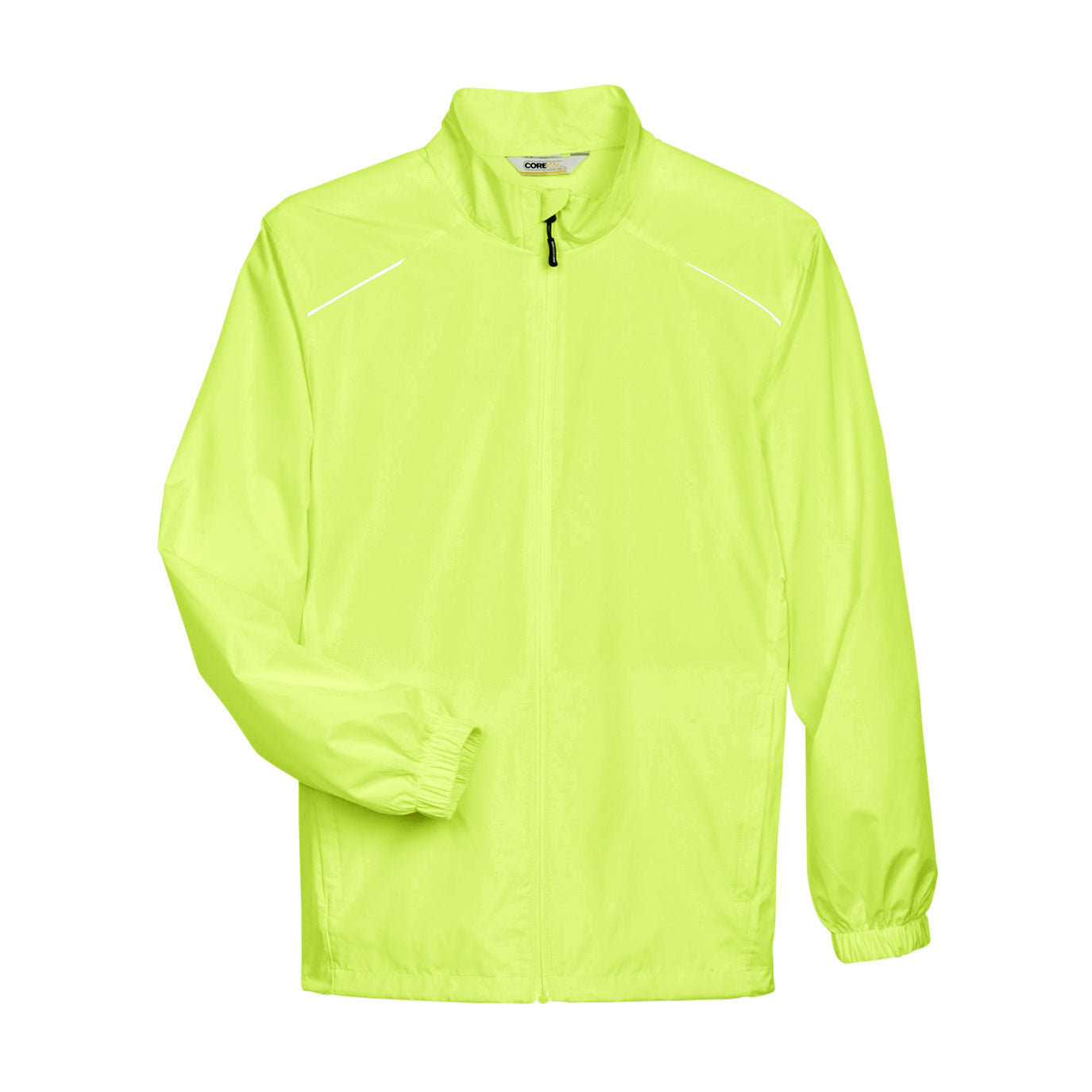 Black Lightweight Jacket - Core 365 - Water Resistant