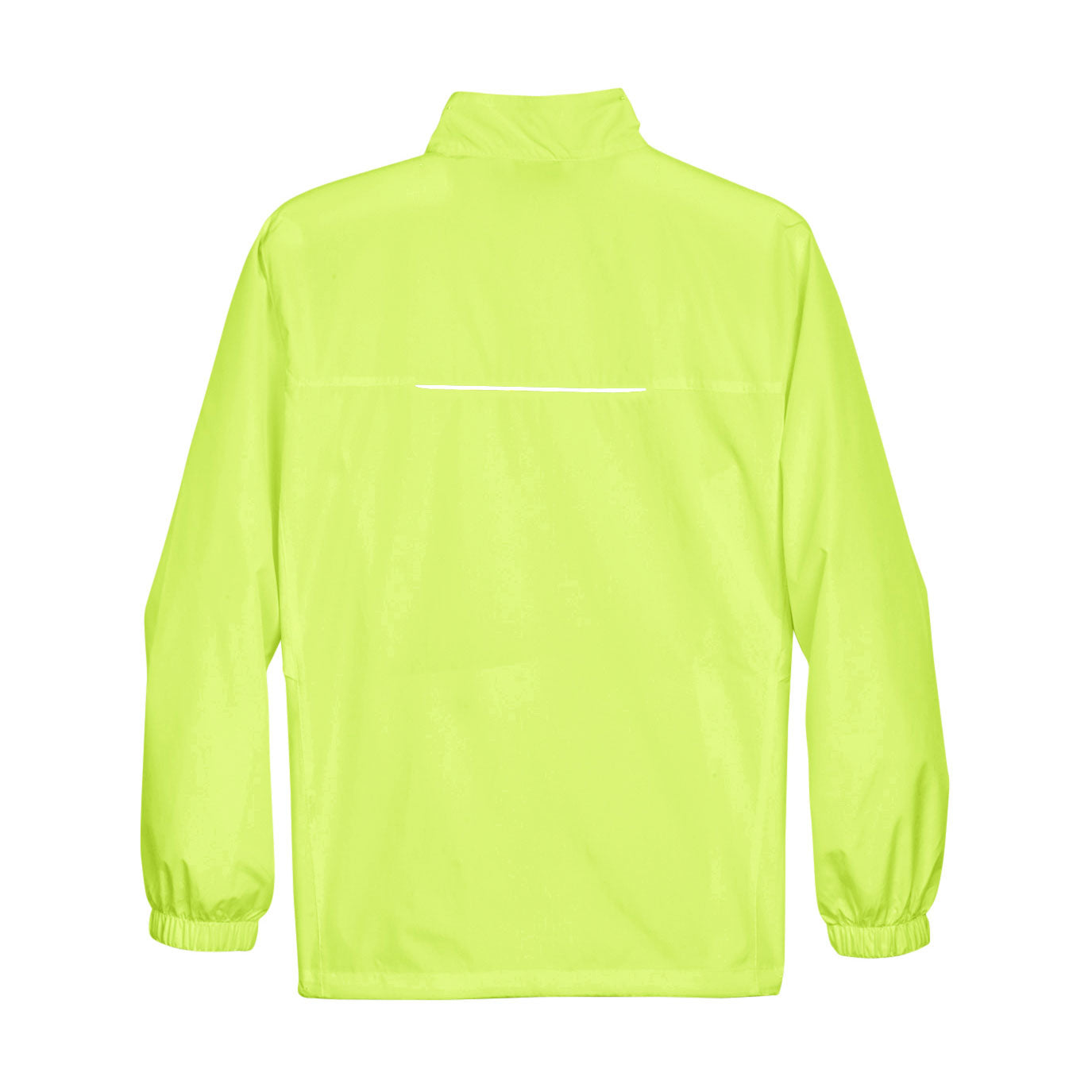 Black Lightweight Jacket - Core 365 - Water Resistant