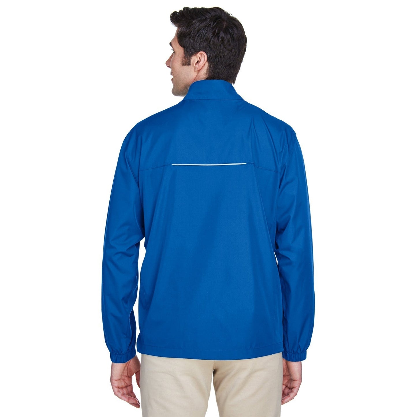 Black Lightweight Jacket - Core 365 - Water Resistant