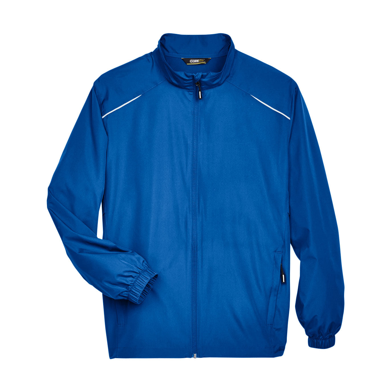 Black Lightweight Jacket - Core 365 - Water Resistant