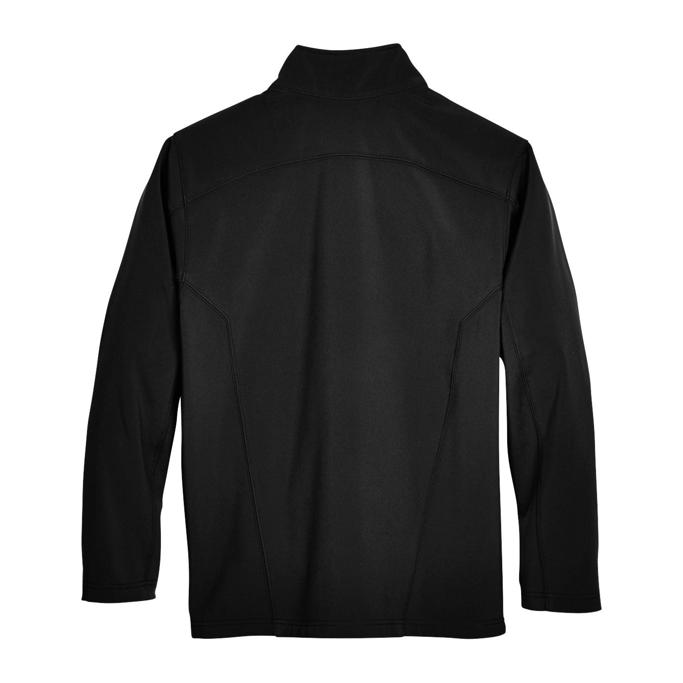 Black Jackets - Core 365 - Fleece Bonded Soft Shell