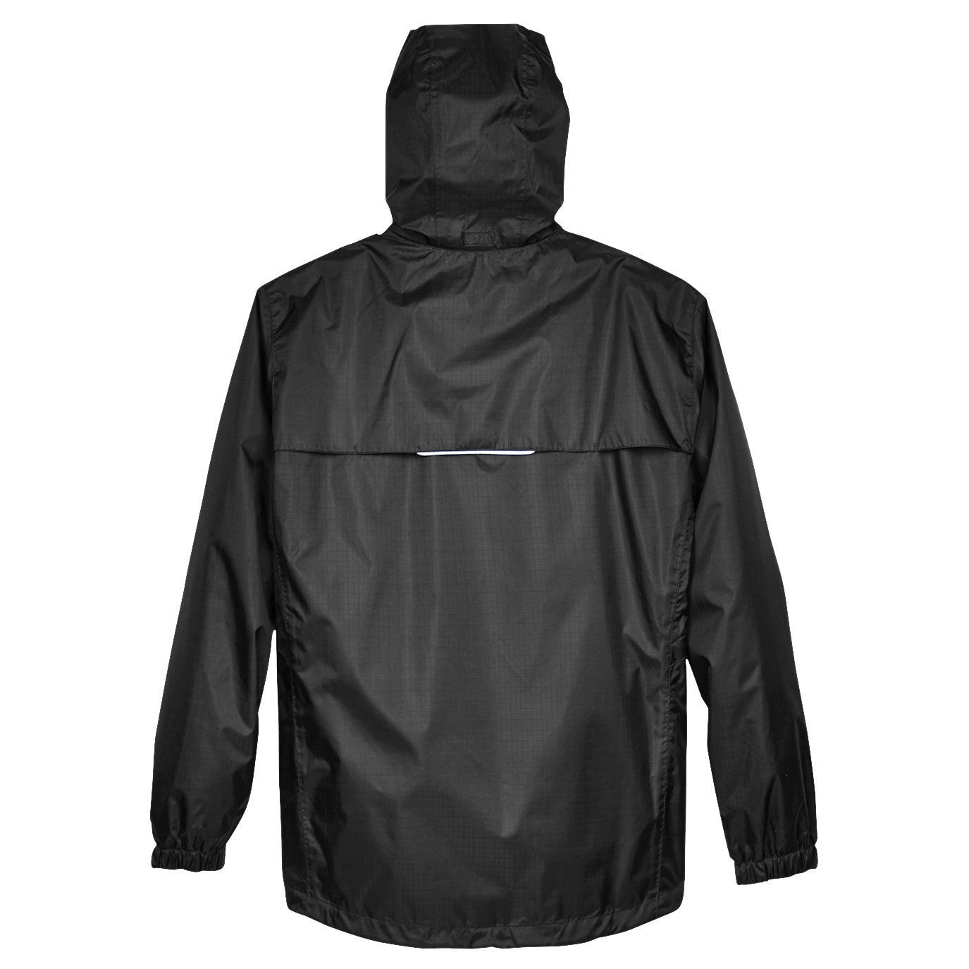 Black Lightweight Jacket - Core 365 - Waterproof Design