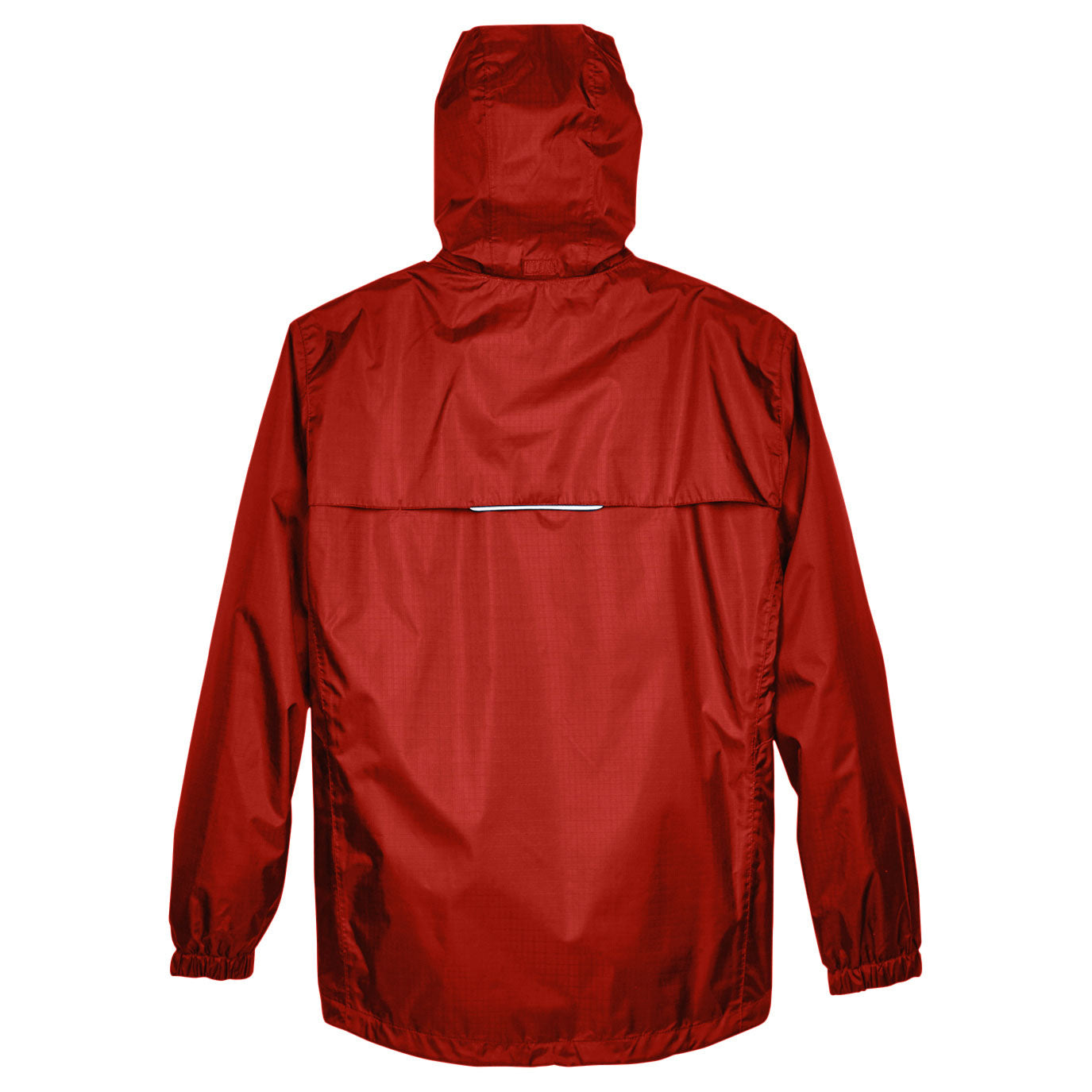 Black Lightweight Jacket - Core 365 - Waterproof Design