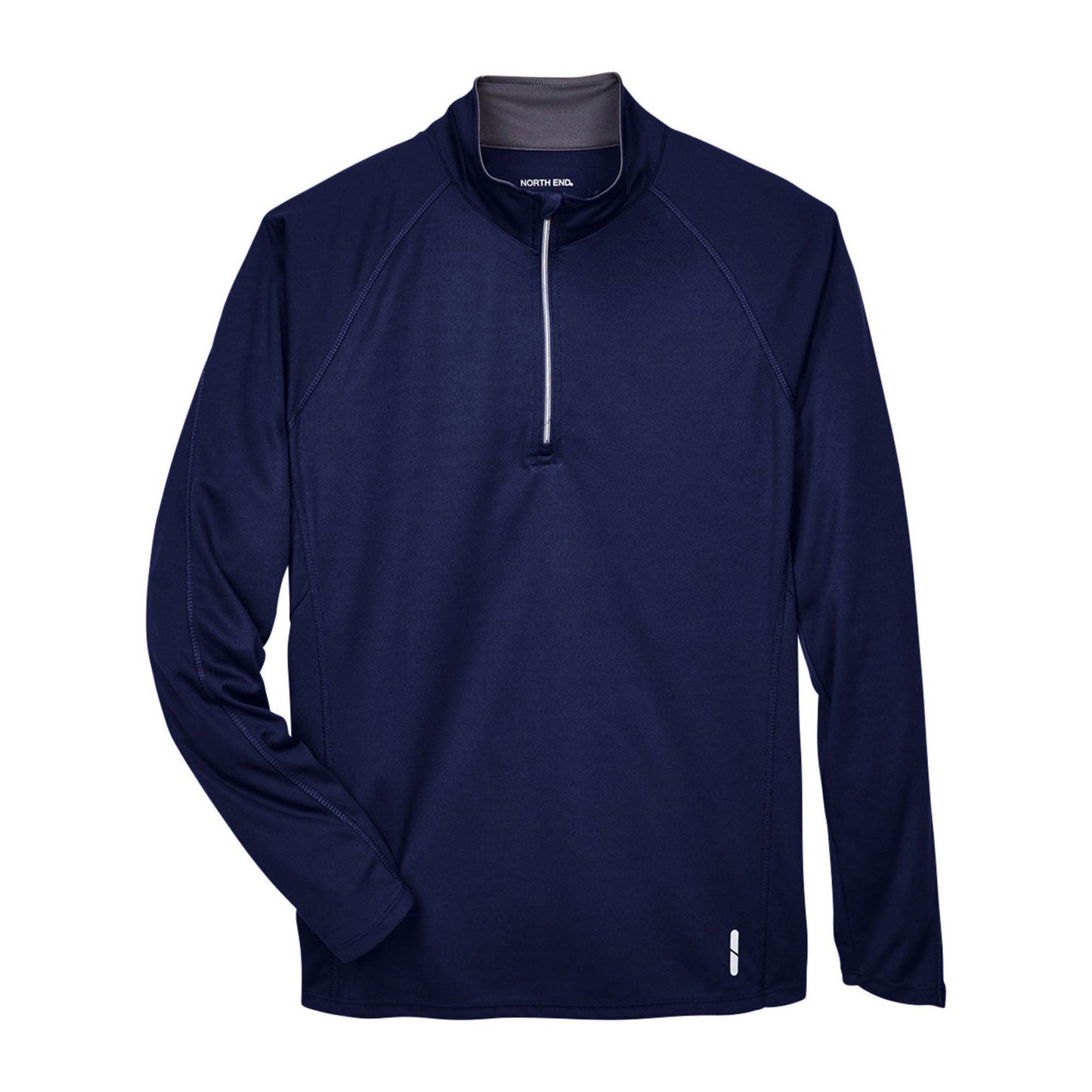 Black Sweatshirts - North End - Performance Top