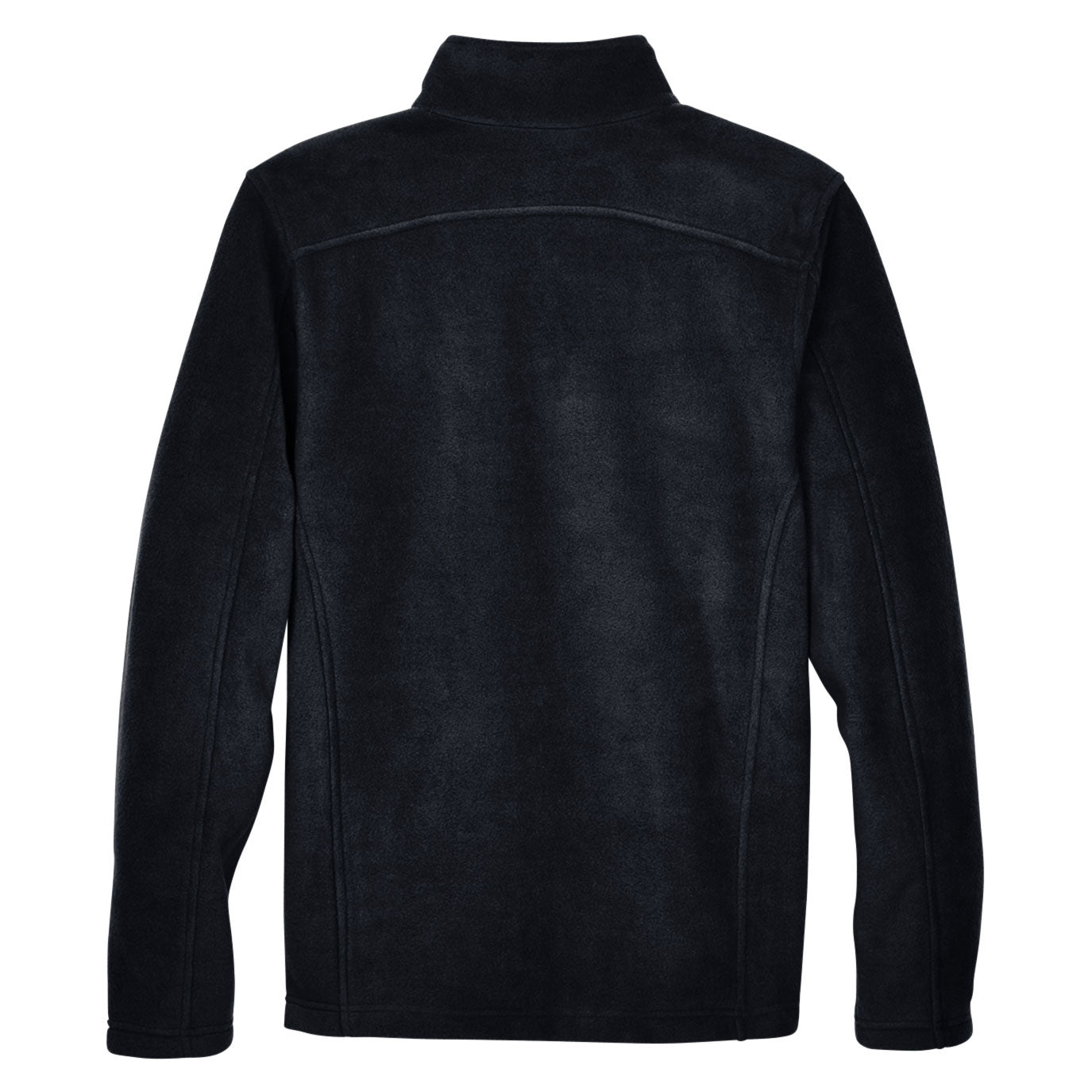Black Fleece Jacket - Core 365 - Tall Sizes Available - Warm Fabric