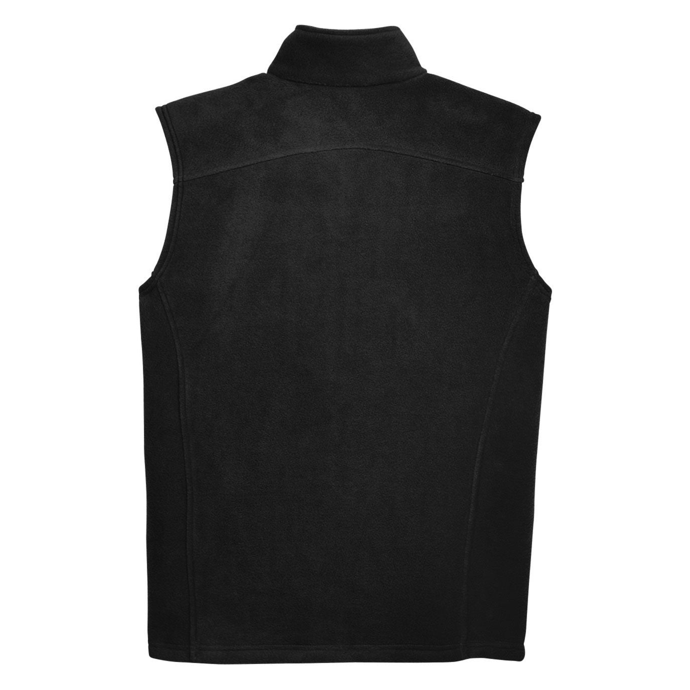 Black Vests - Core 365 - Cozy Fleece