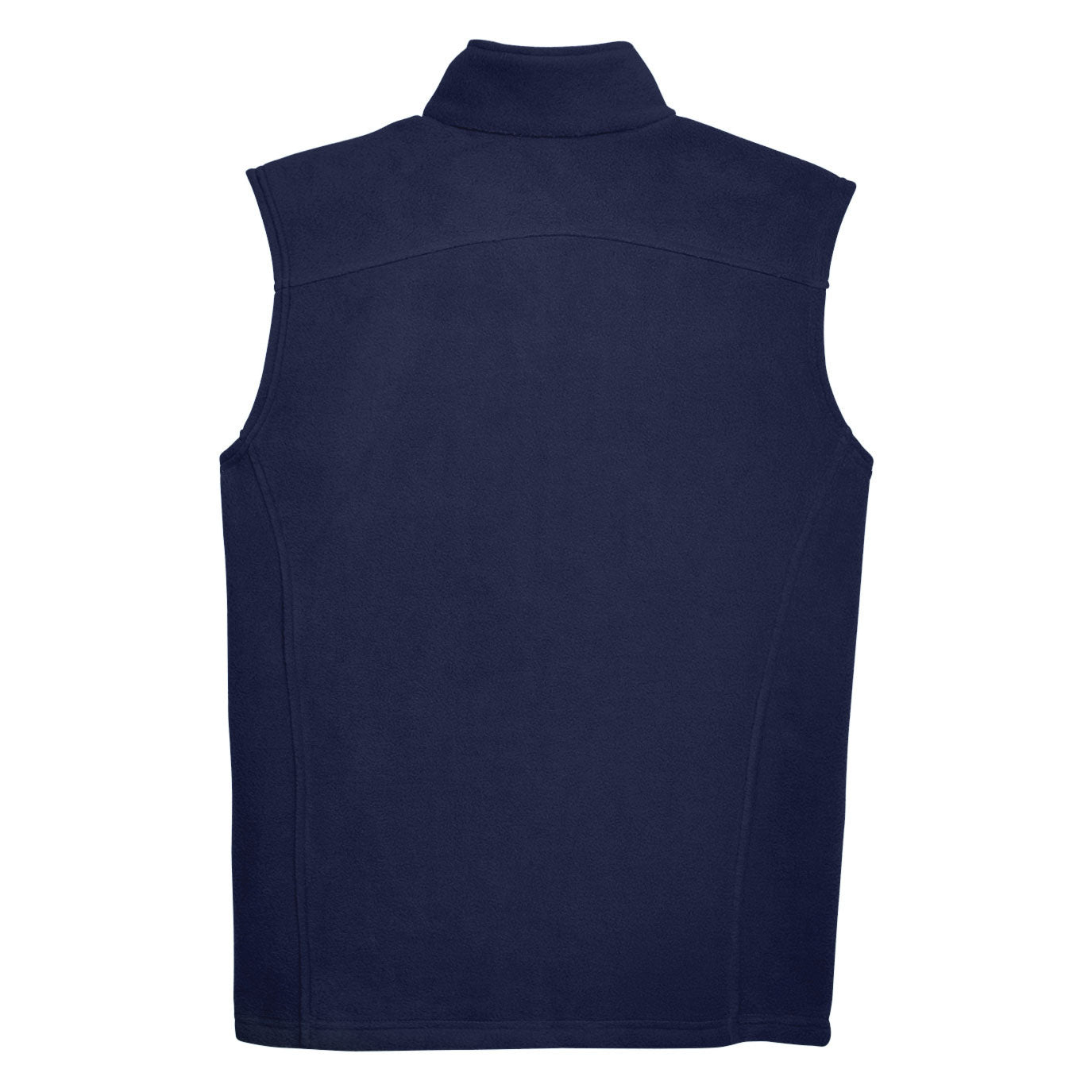 Black Vests - Core 365 - Cozy Fleece