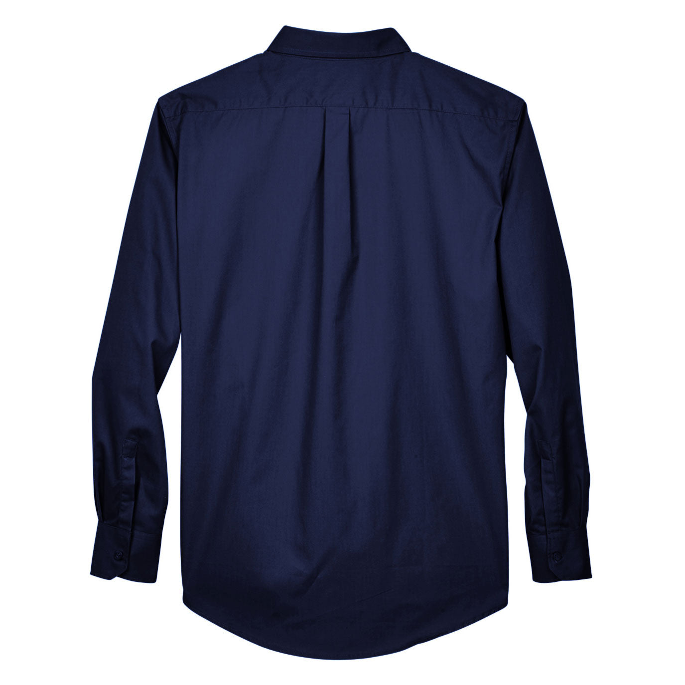 Black Button Up Shirt - Core 365 - Stylish Twill