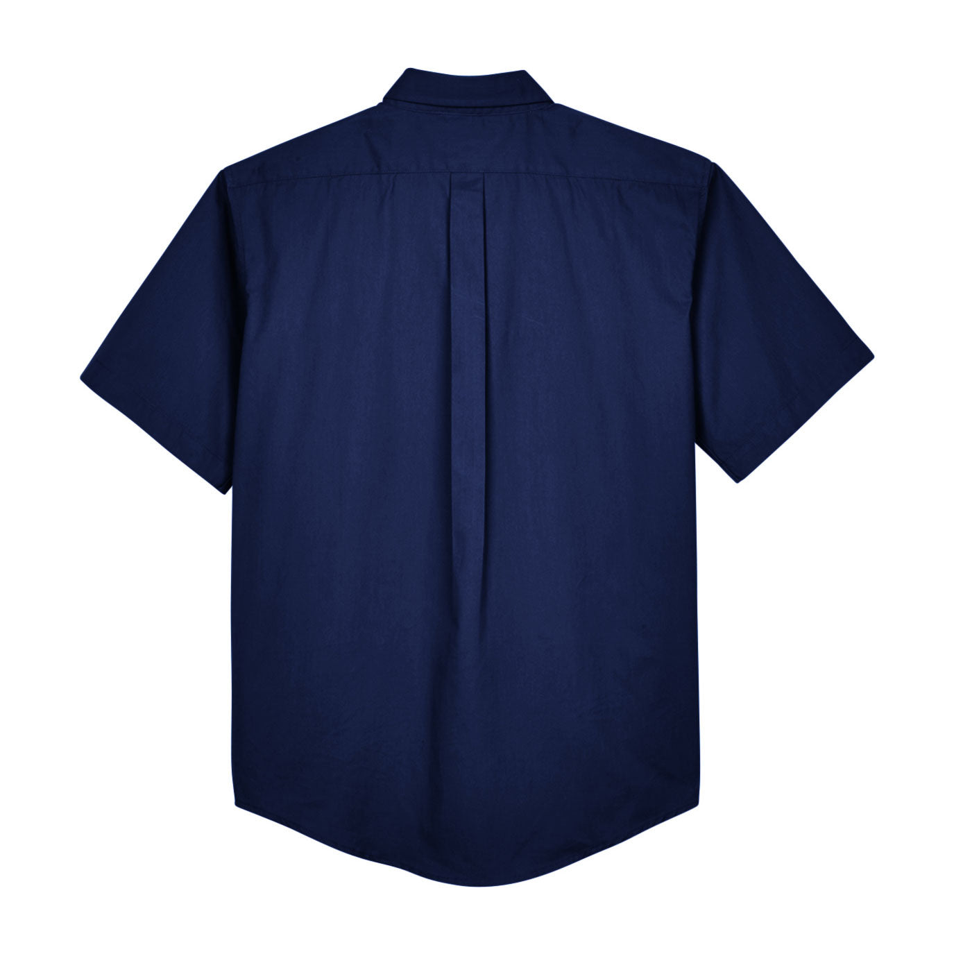 Black Button Up Shirt - Core 365 - Stylish Twill