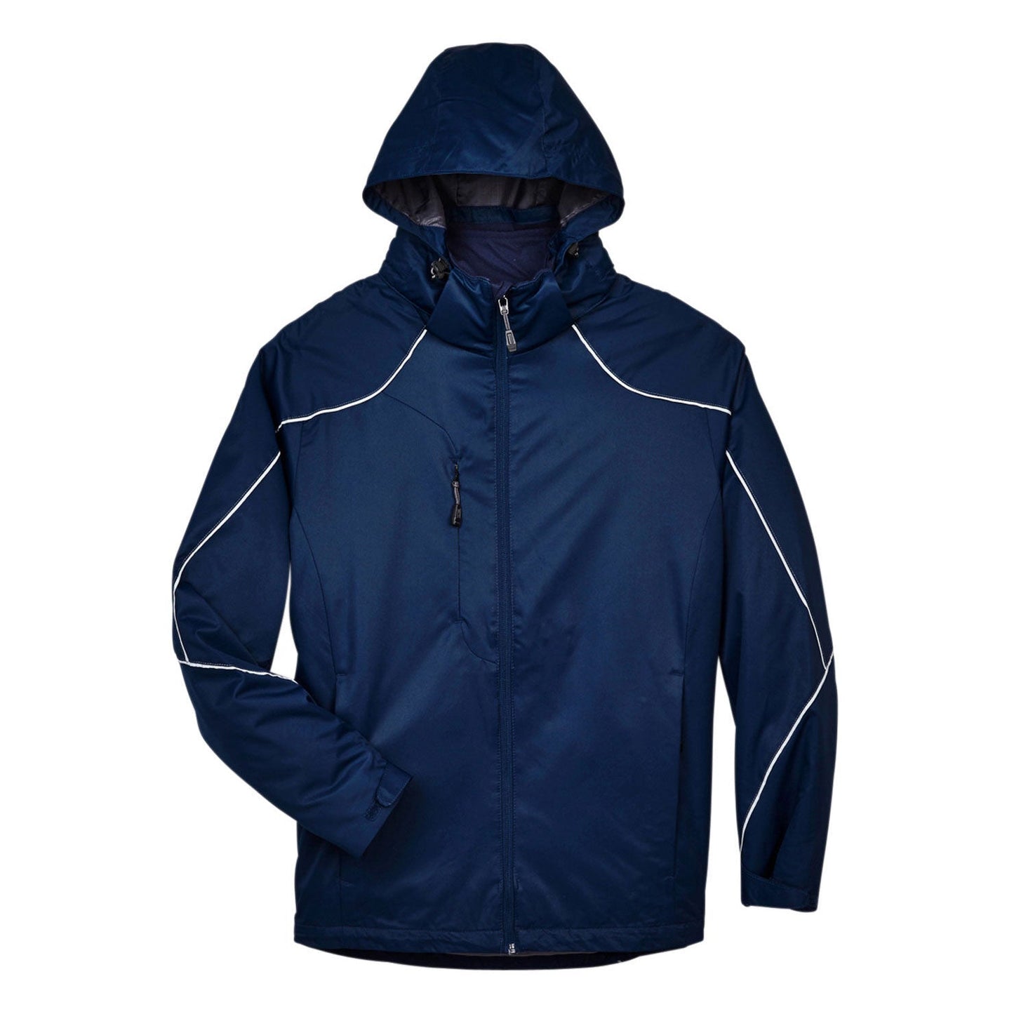 Black Jackets - North End - Warm 3-In-1 Style - Cozy Design