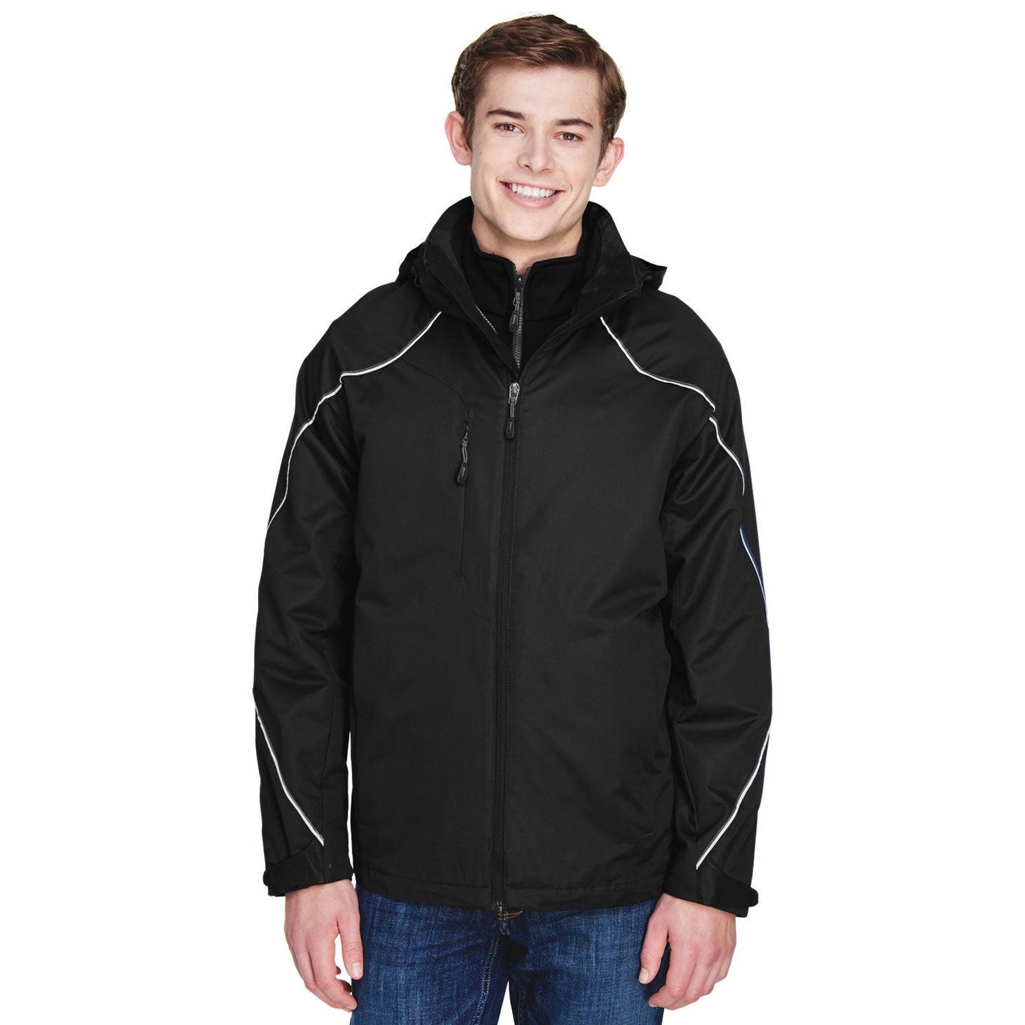 Black Jackets - North End - Versatile Style