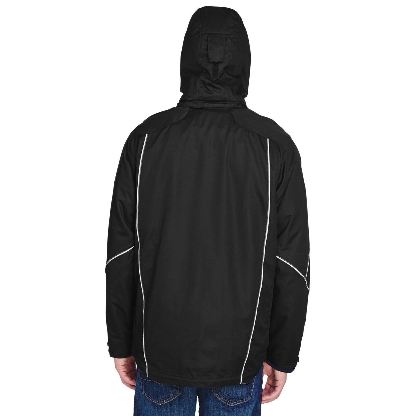 Black Jackets - North End - Versatile Style