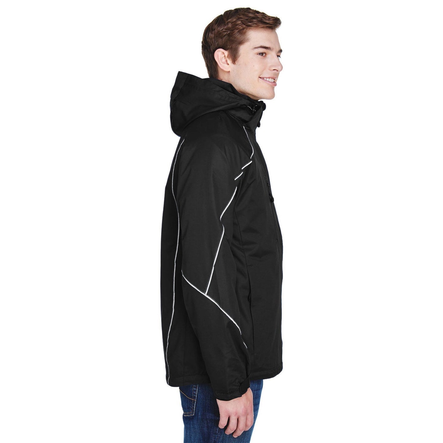 Black Jackets - North End - Versatile Style