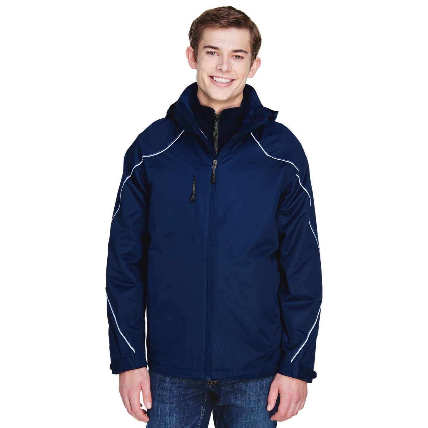 Black Jackets - North End - Versatile Style