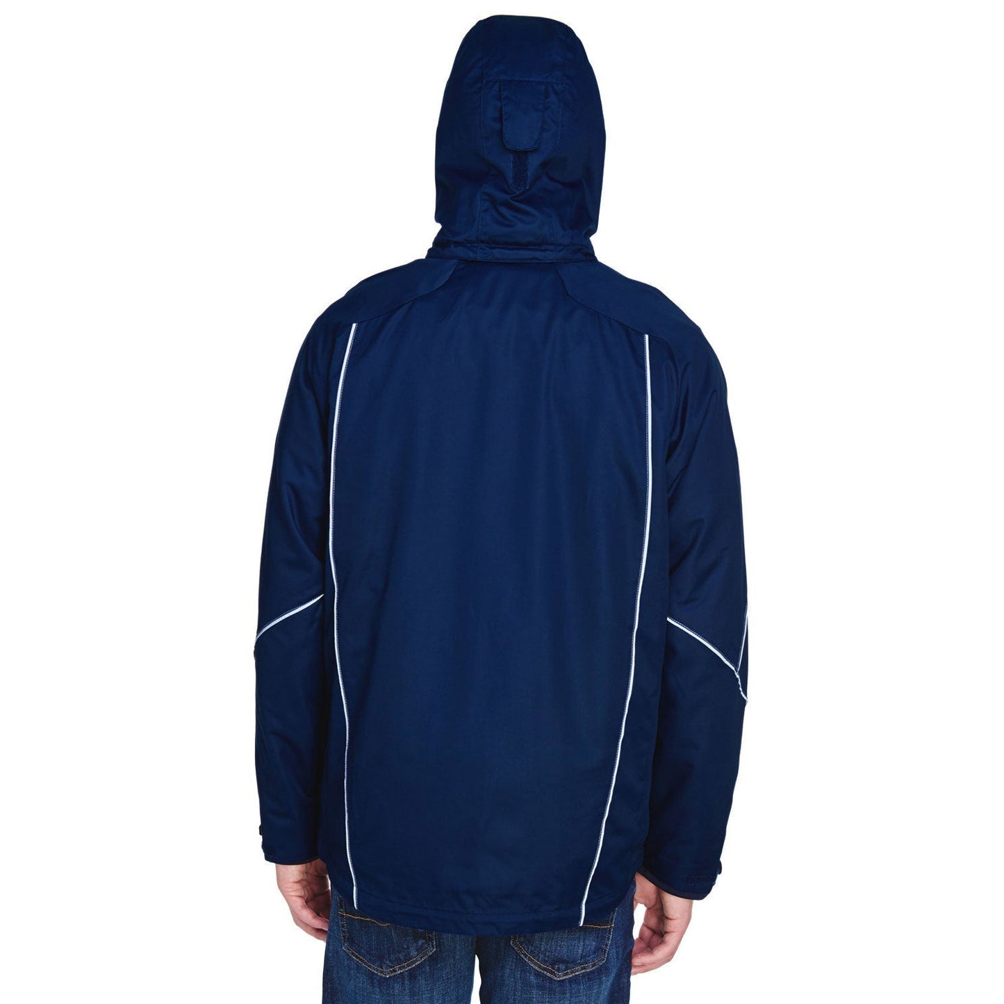 Black Jackets - North End - Versatile Style