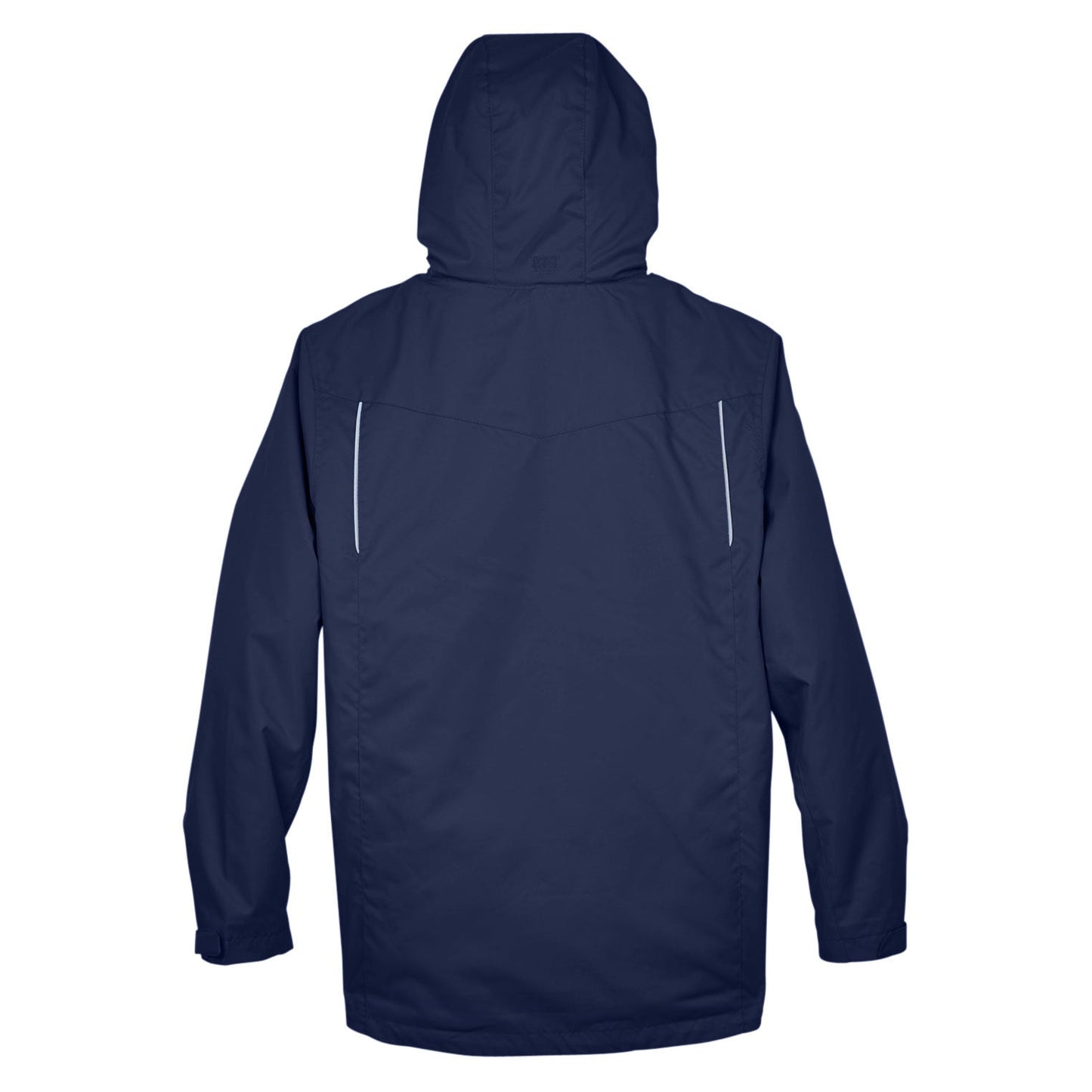 Black Jackets - Core 365 - Versatile 3-In-1 Design