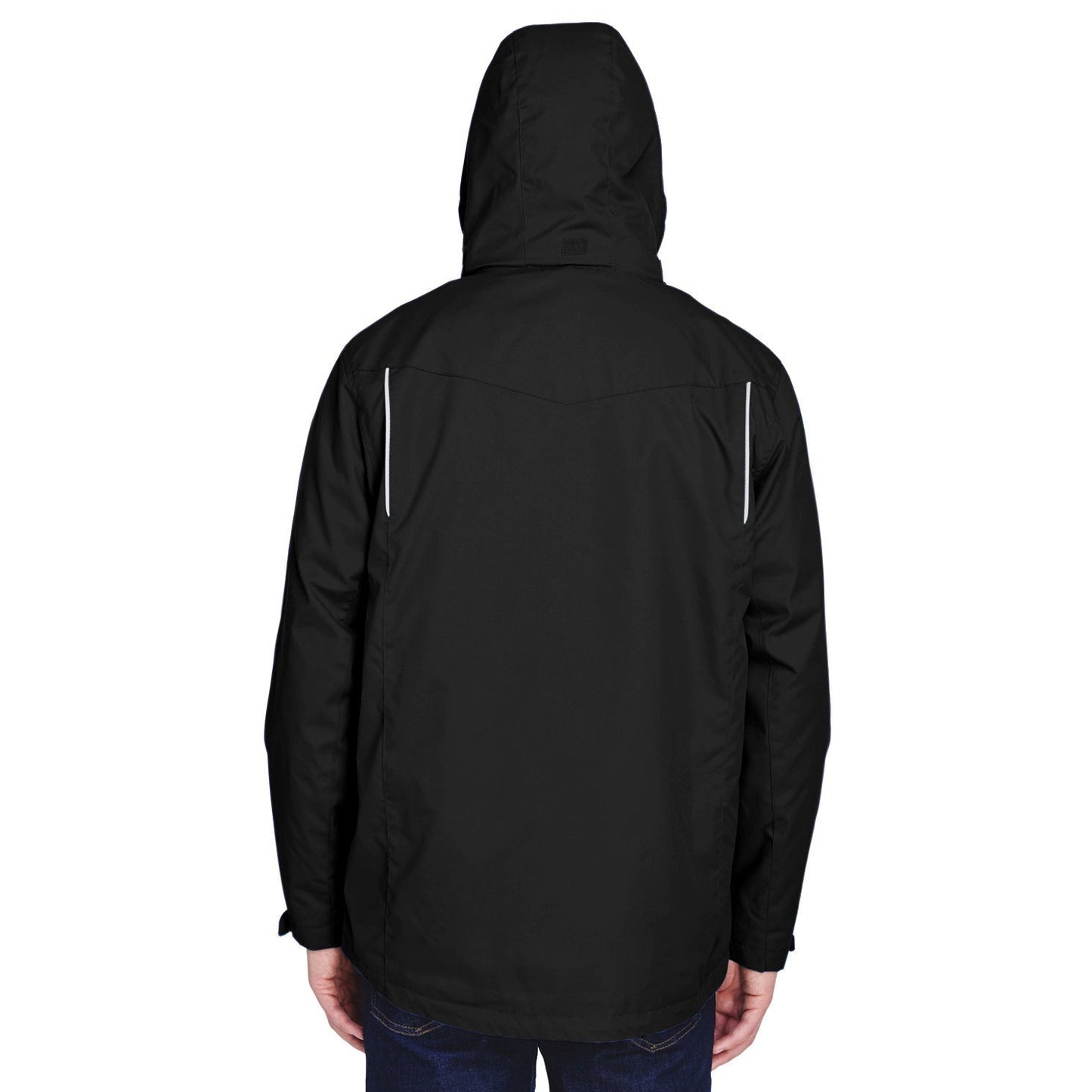 Black Jackets - Core 365 - Warm Fleece Liner