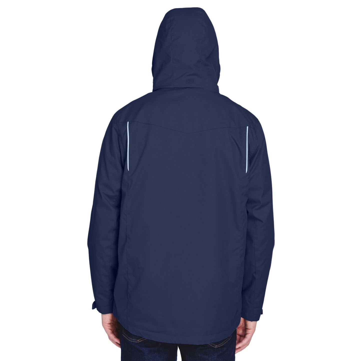 Black Jackets - Core 365 - Warm Fleece Liner