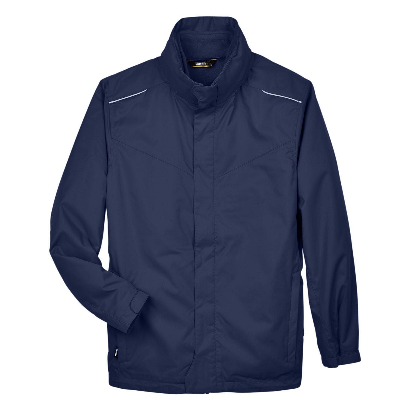 Black Jackets - Core 365 - Warm Fleece Liner