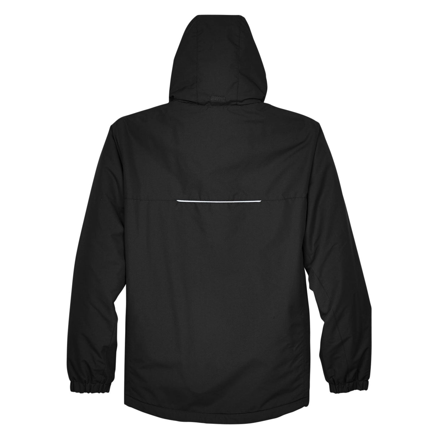 Black Jackets | Core 365 | Fleece-Lined Jacket - Core 365 - Cozy Comfort