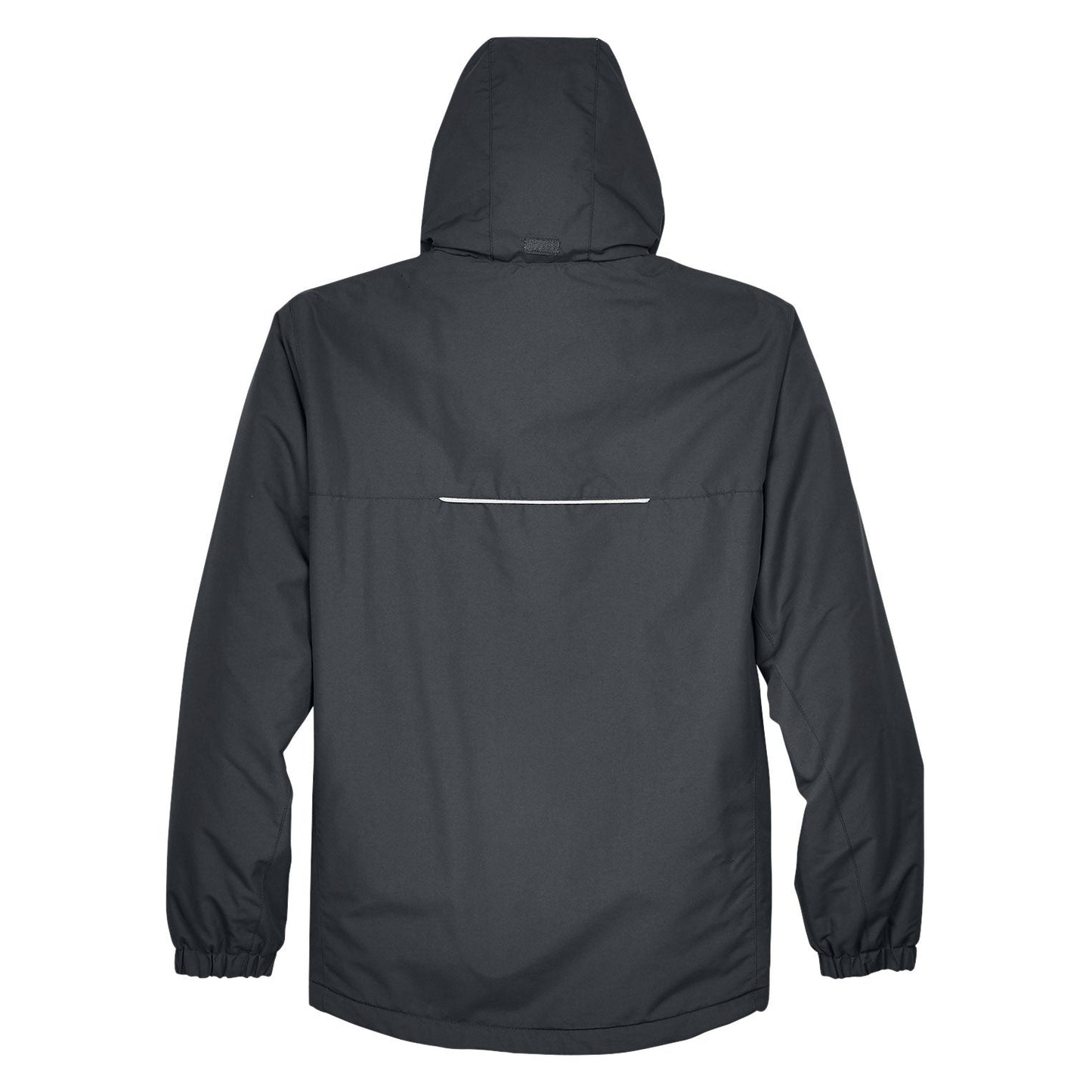 Black Jackets | Core 365 | Fleece-Lined Jacket - Core 365 - Cozy Comfort