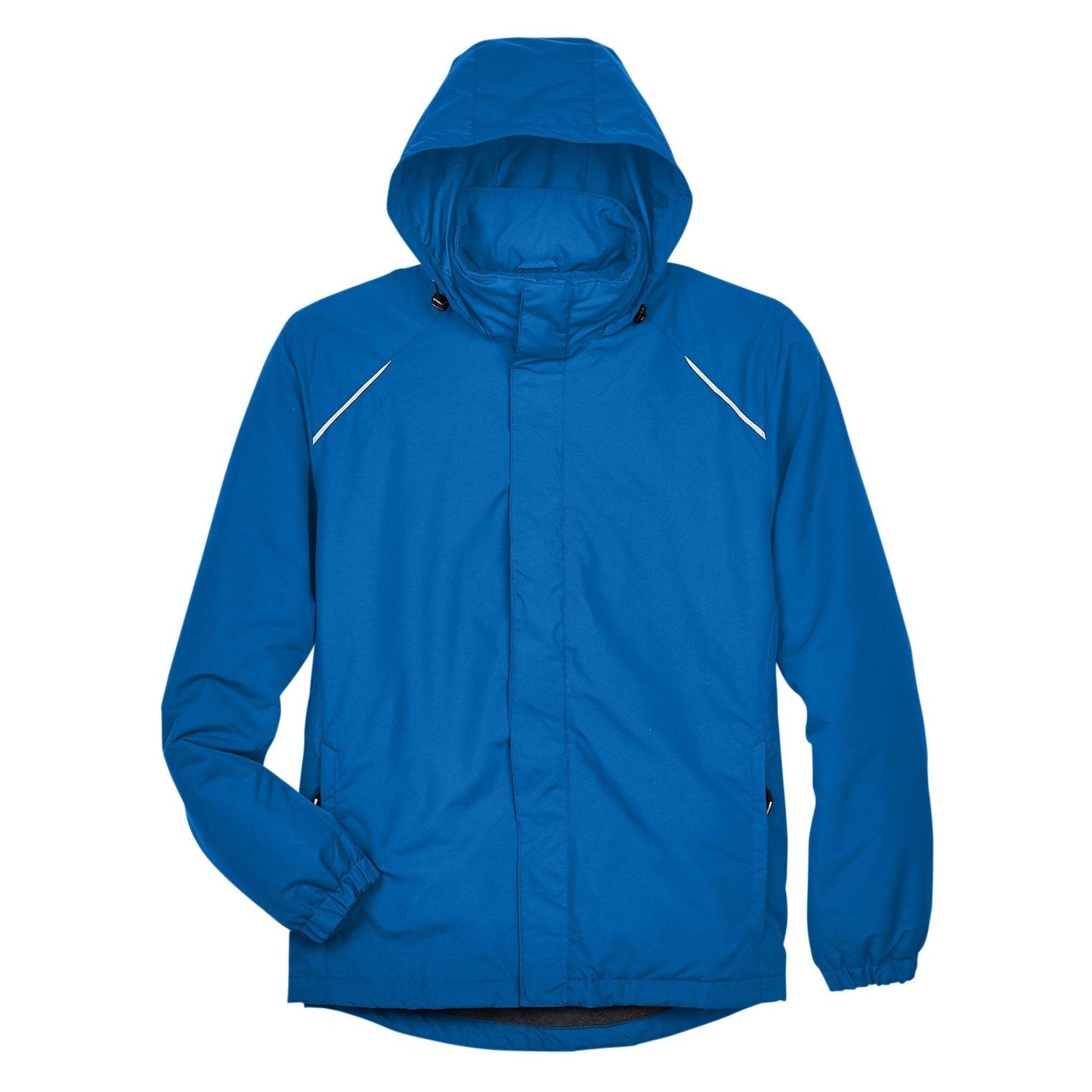 Black Jackets | Core 365 | Fleece-Lined Jacket - Core 365 - Cozy Comfort