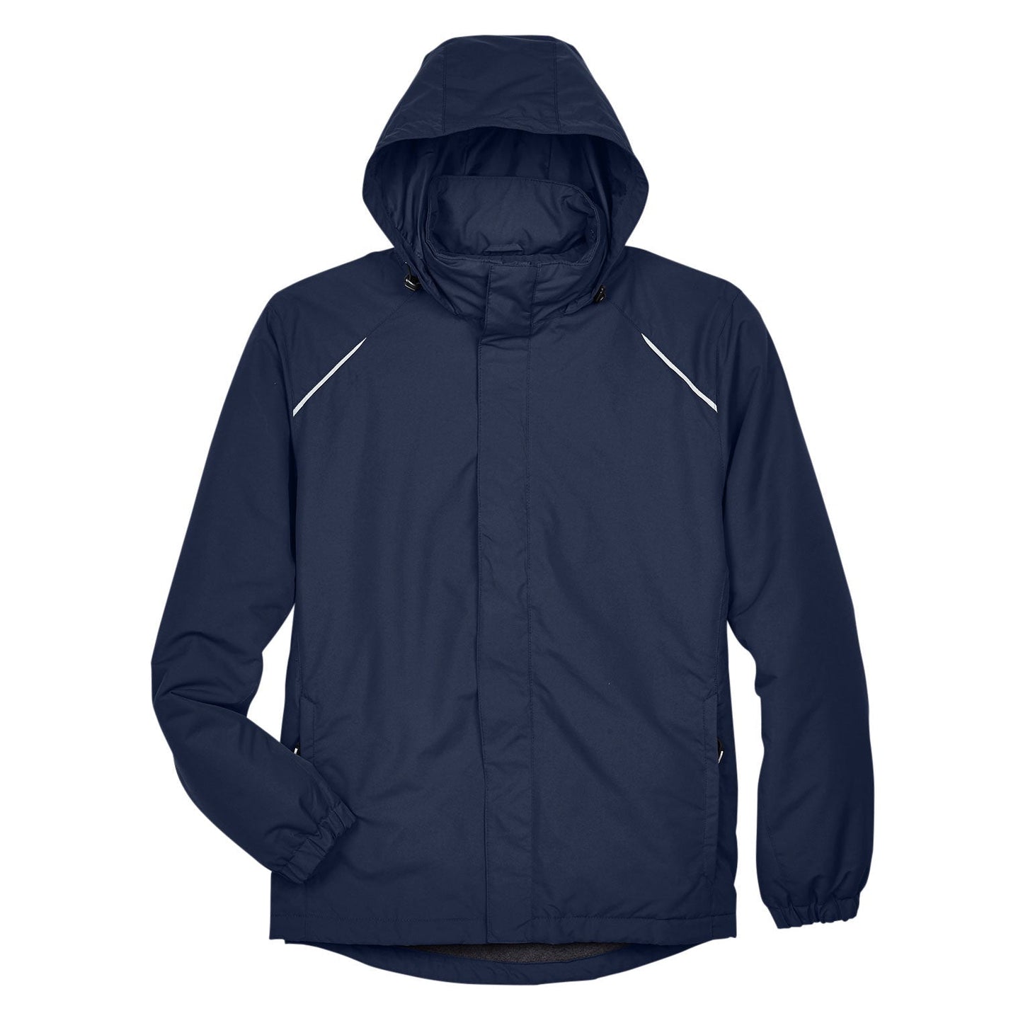 Black Jackets - Core 365 - Fleece-Lined Comfort