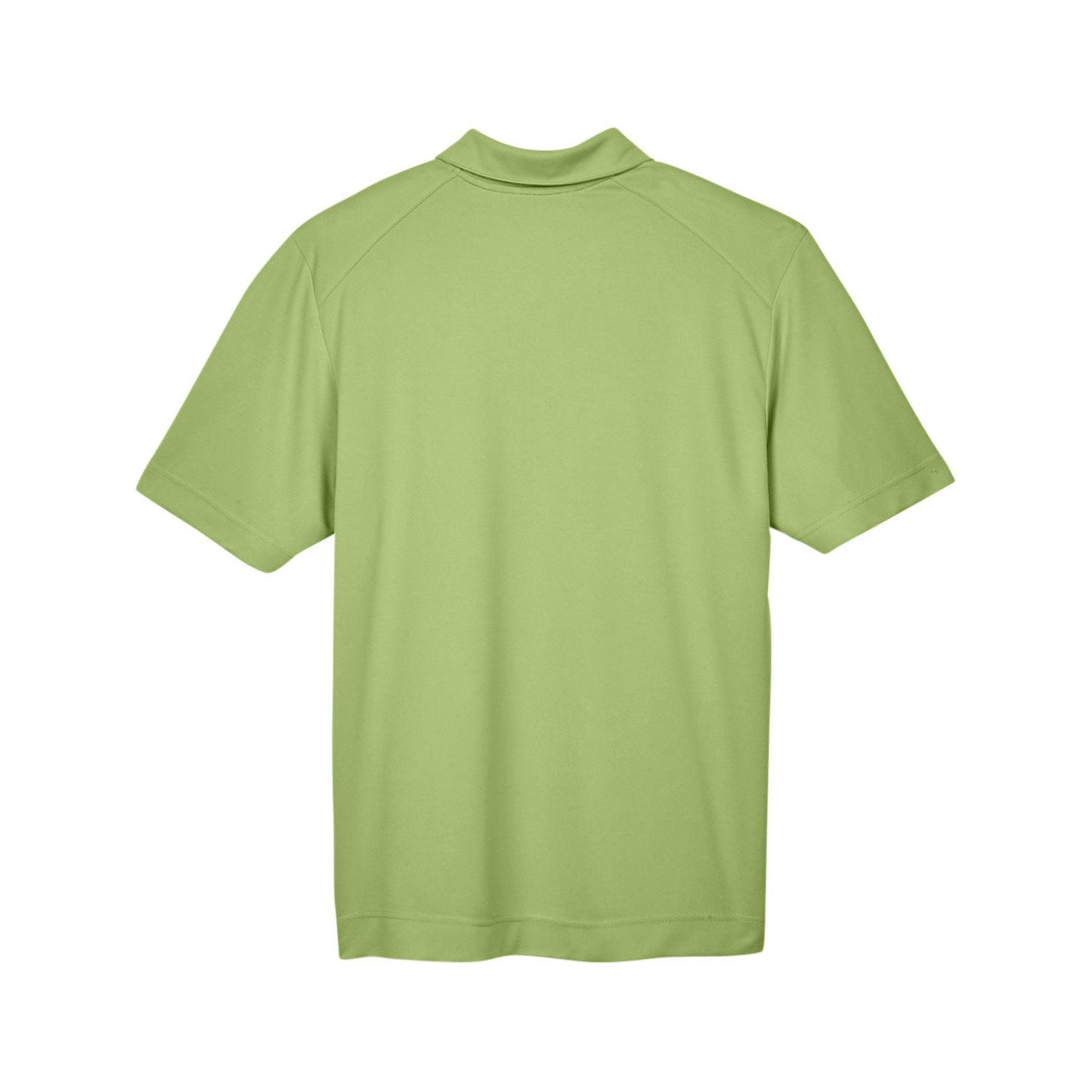 Black Polo Shirt - North End - Eco-Friendly Design
