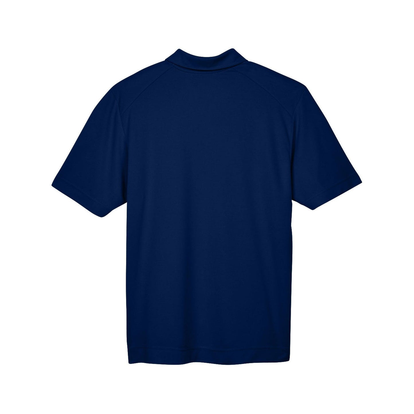 Black Polo Shirt - North End - Eco-Friendly Design