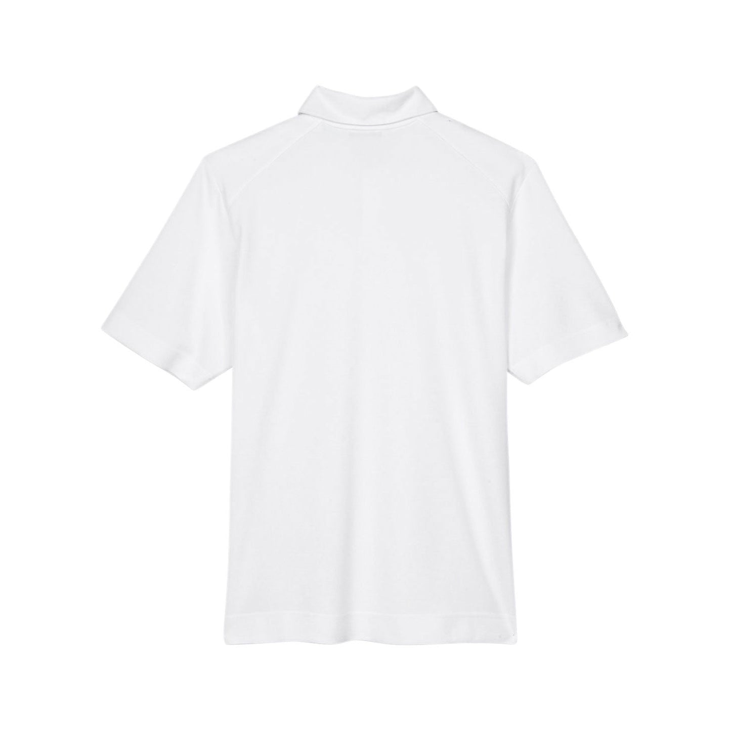 Black Polo Shirt - North End - Eco-Friendly Design