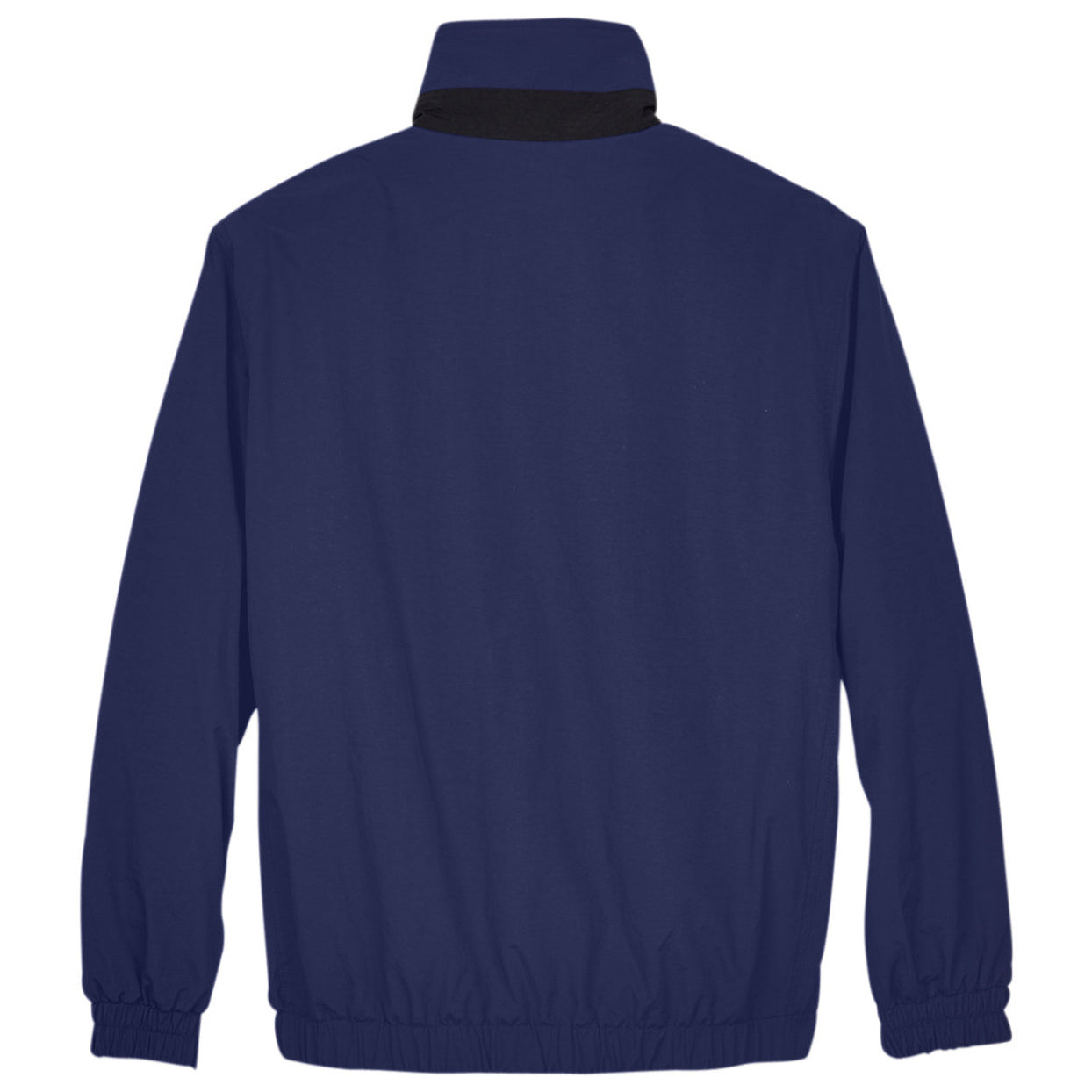 Black/Black Jacket - UltraClub - Water Resistant