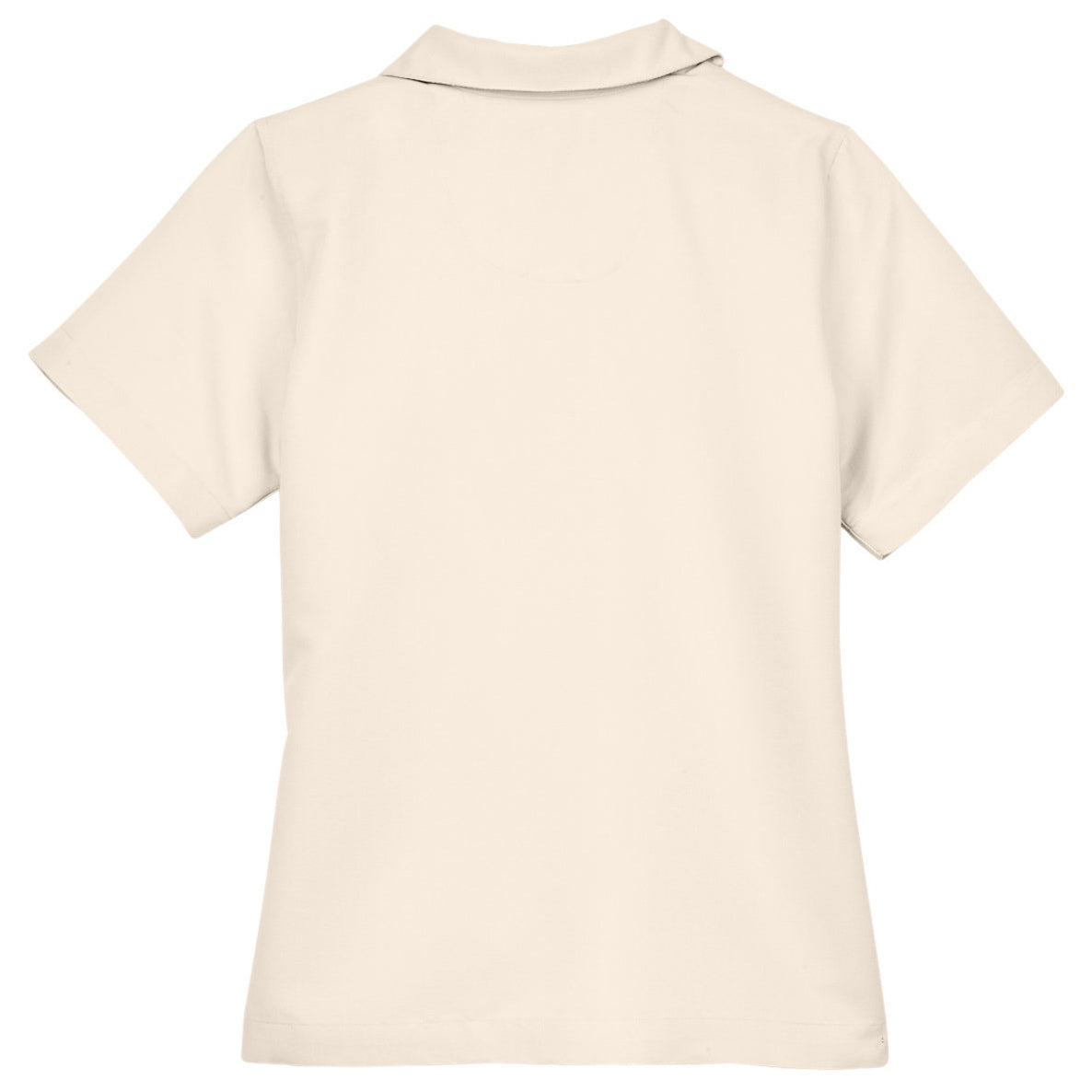 Brick Button Up Shirts - UltraClub - Soft Microfiber