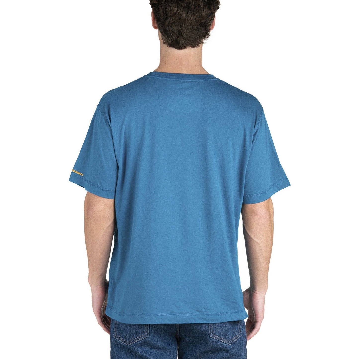 Black Lightweight T-Shirt - Berne - Performance Fit