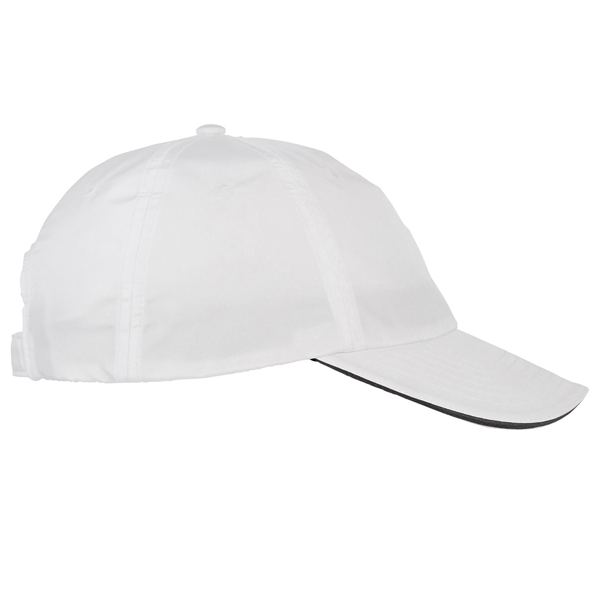 Orange Ball Cap - Core 365 - Lightweight Design