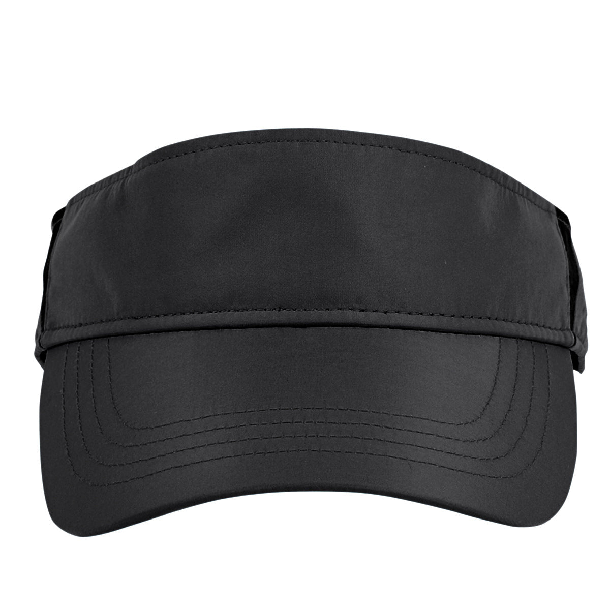Black/Carbon Visors - Core 365 - Lightweight Comfort