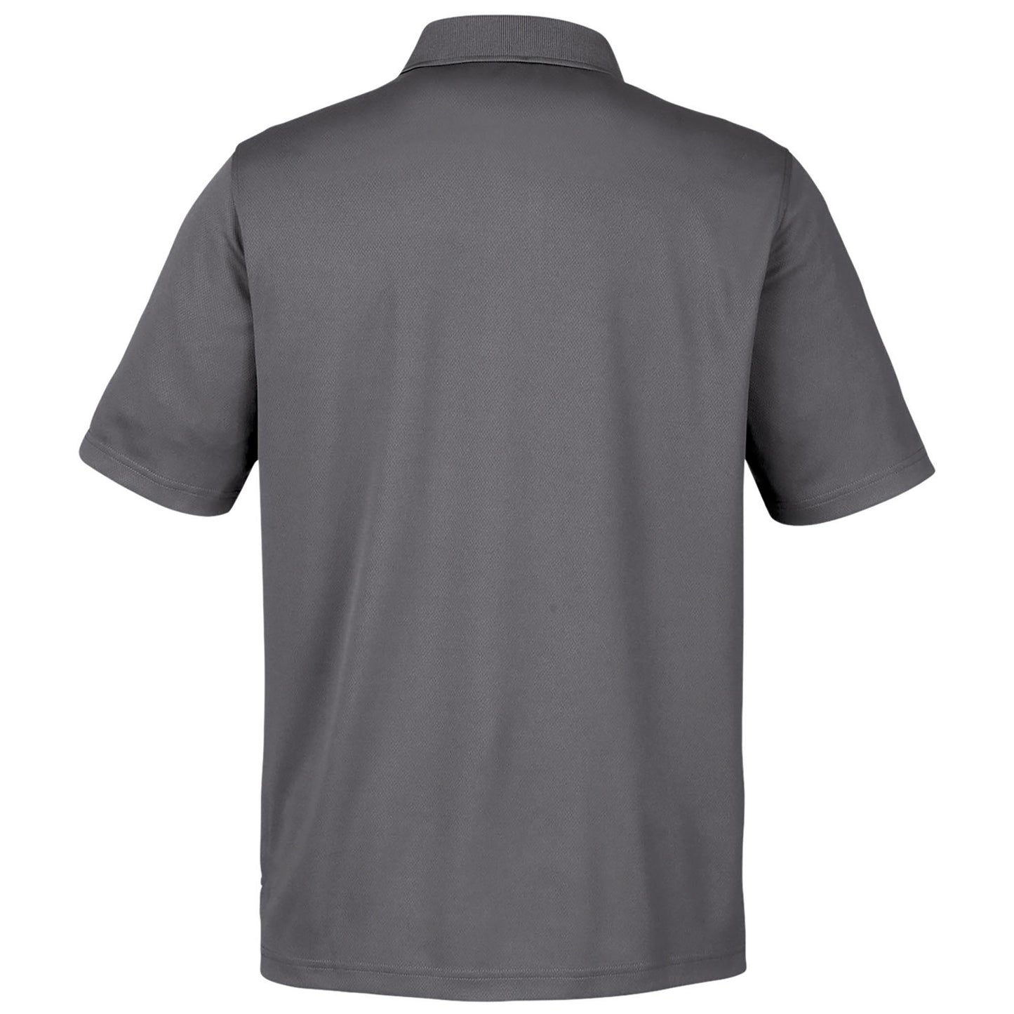 Black Polo Shirt - Core 365 - Snag Resistant Fabric