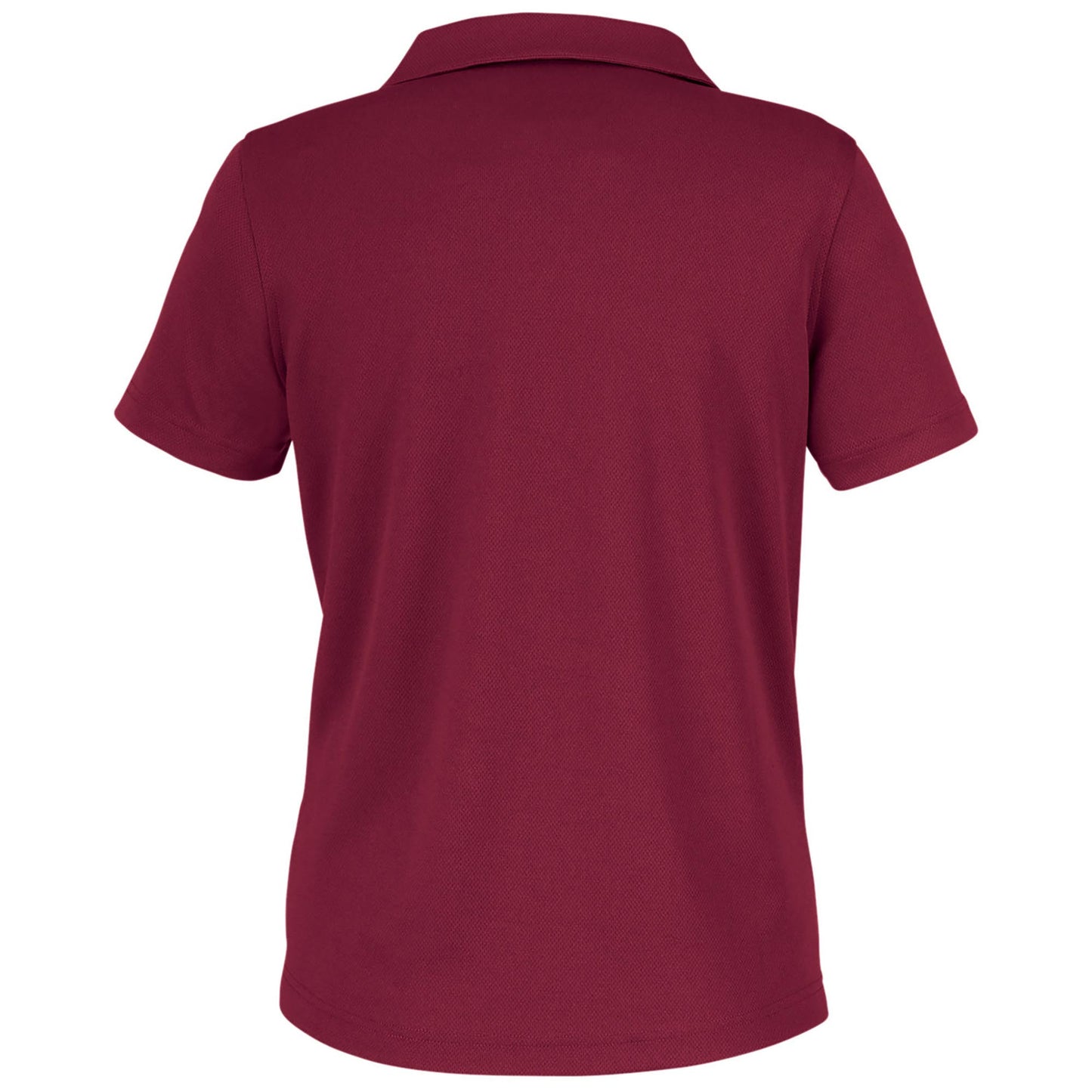 Black Polo Shirt - Core 365 - Snag Resistant Mesh